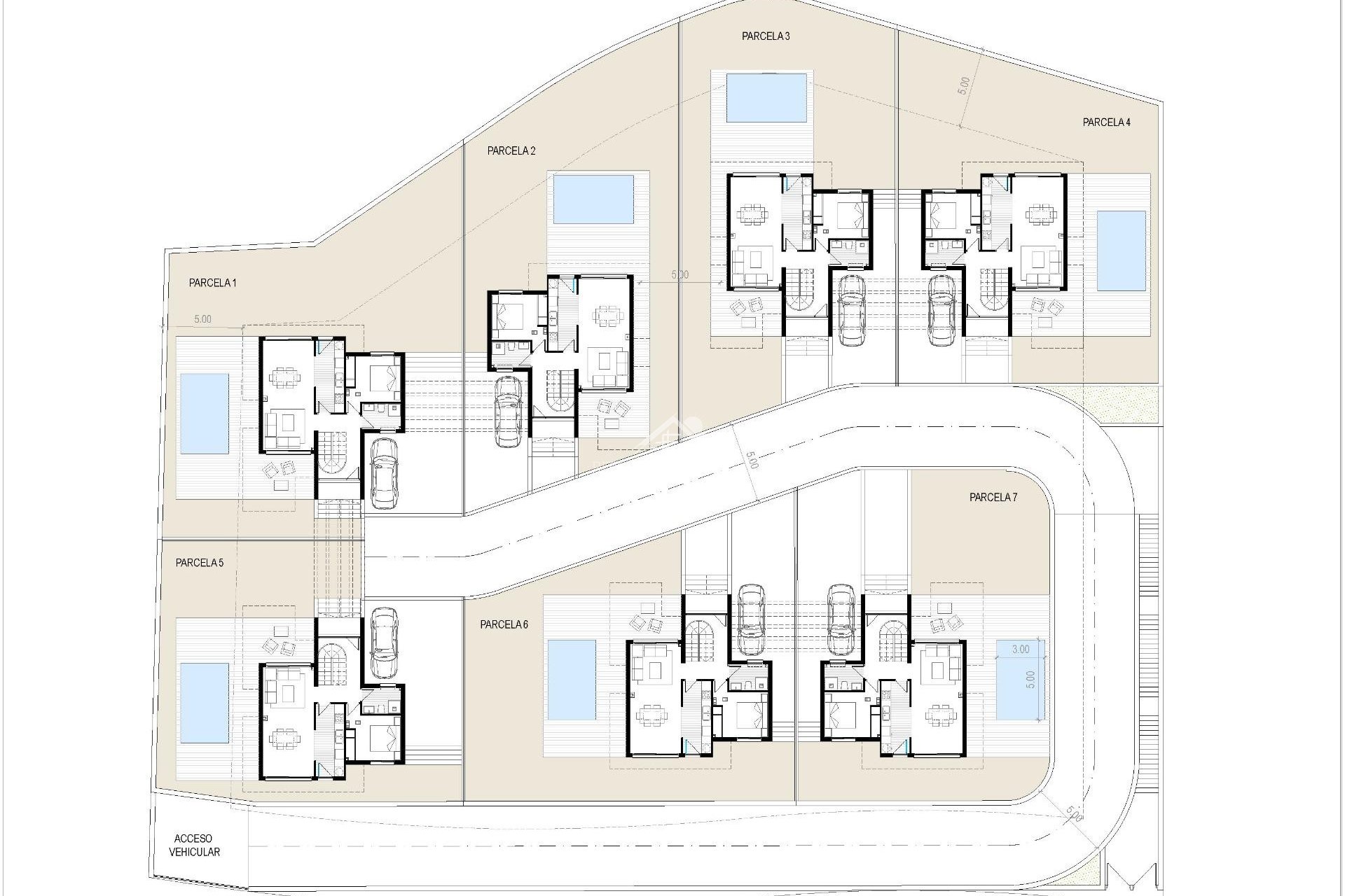 Neubau - Villa - La Nucia - Escandinavia