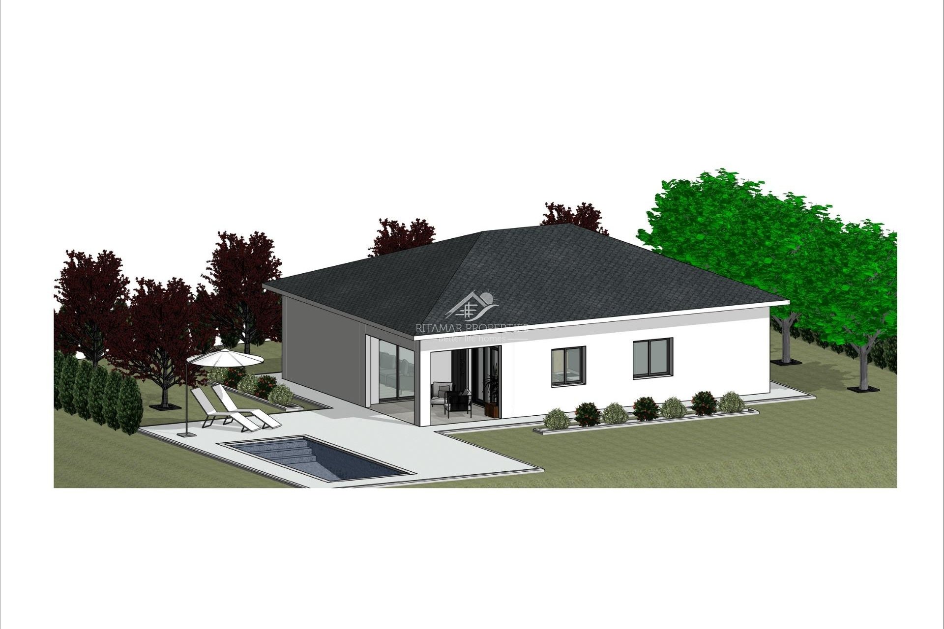 Neubau - Villa - La Romana - Batistes