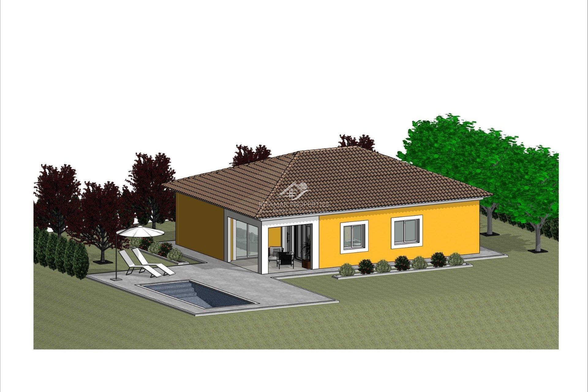 Neubau - Villa - La Romana - Batistes