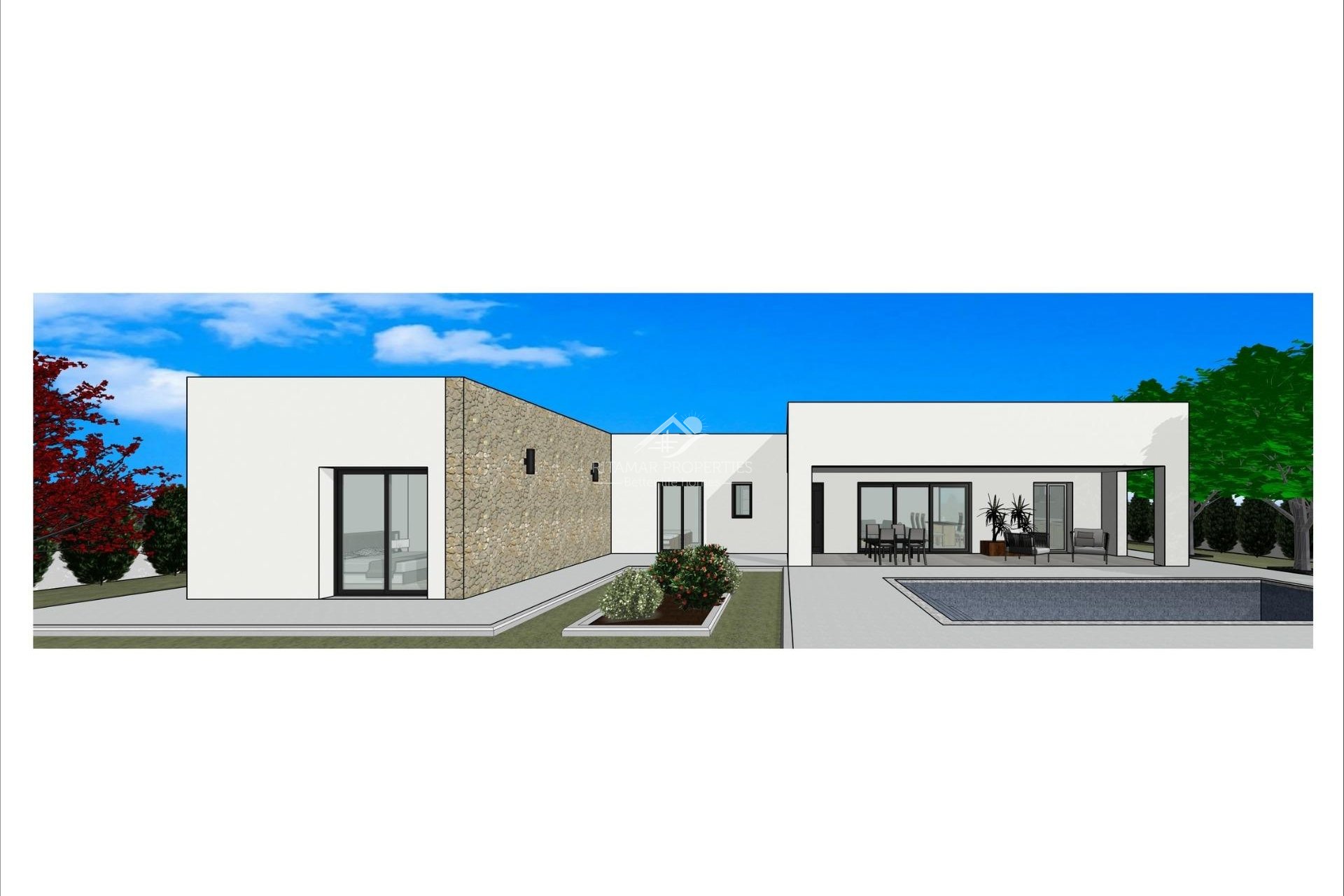 Neubau - Villa - La Romana - Batistes