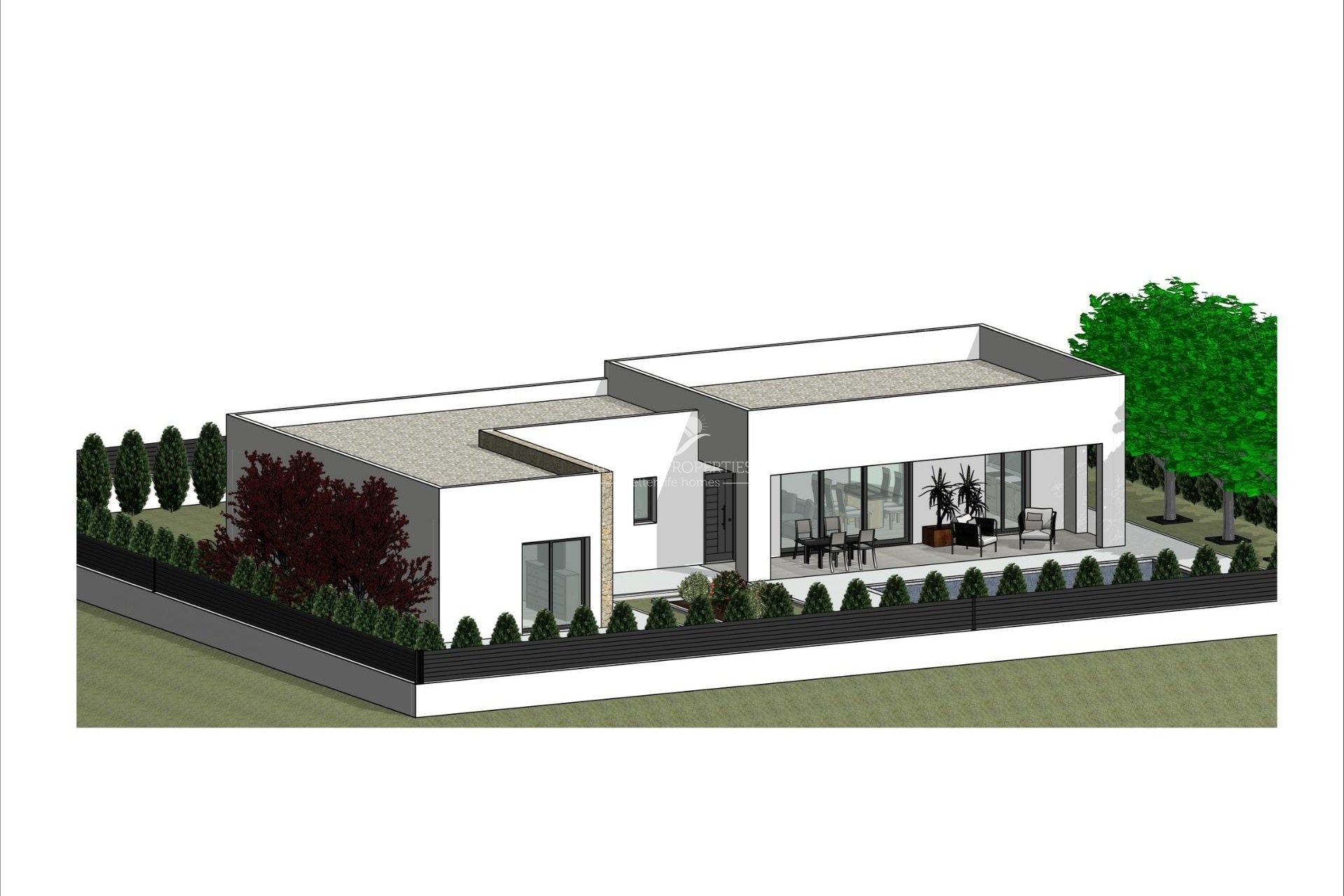 Neubau - Villa - La Romana - Batistes