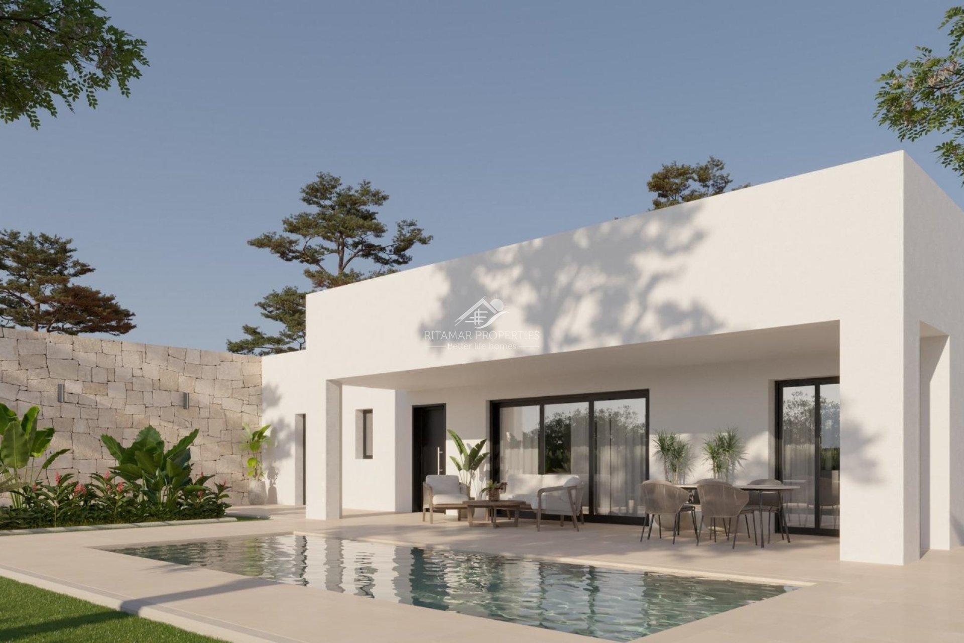 Neubau - Villa - La Romana - Batistes