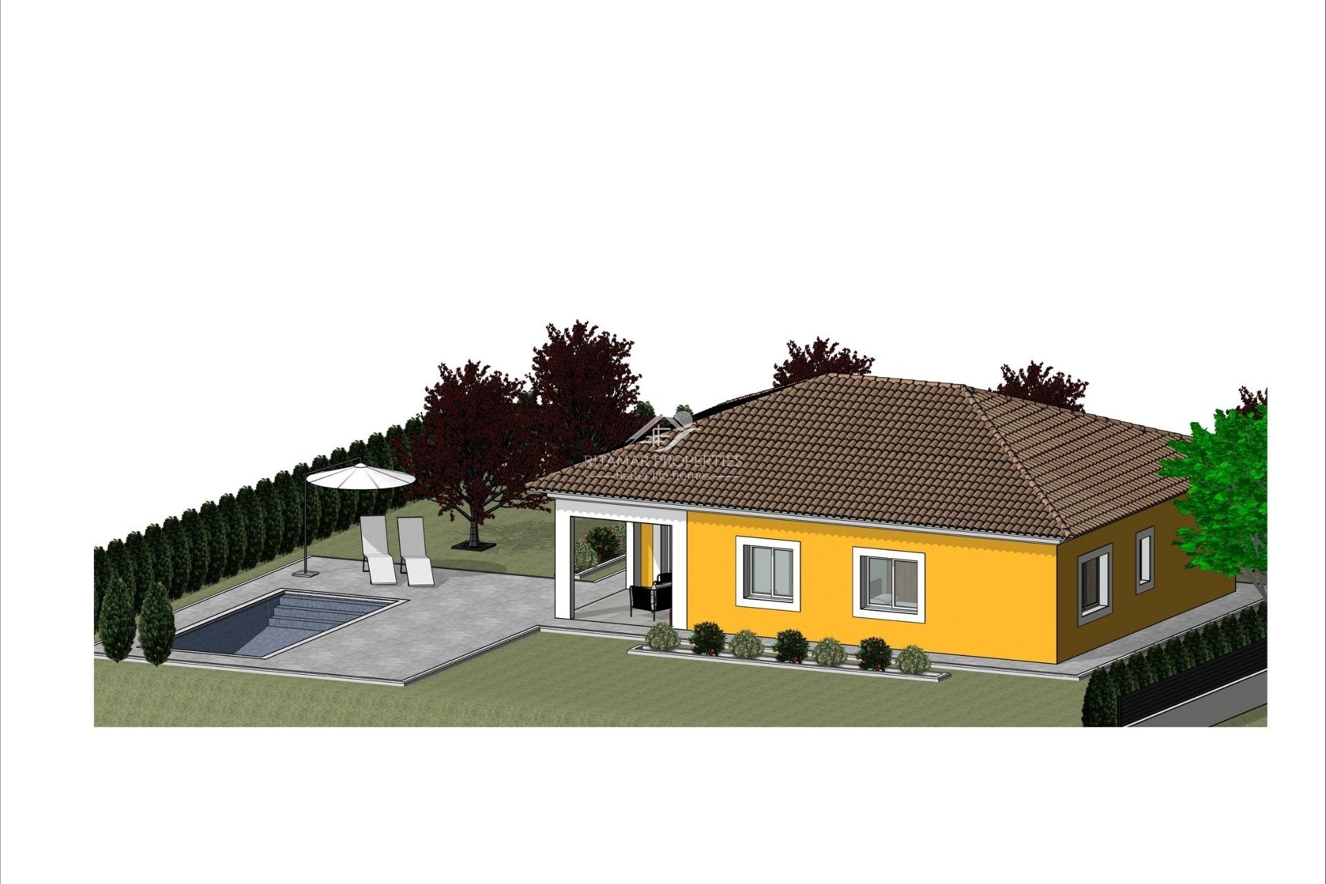 Neubau - Villa - La Romana - Batistes
