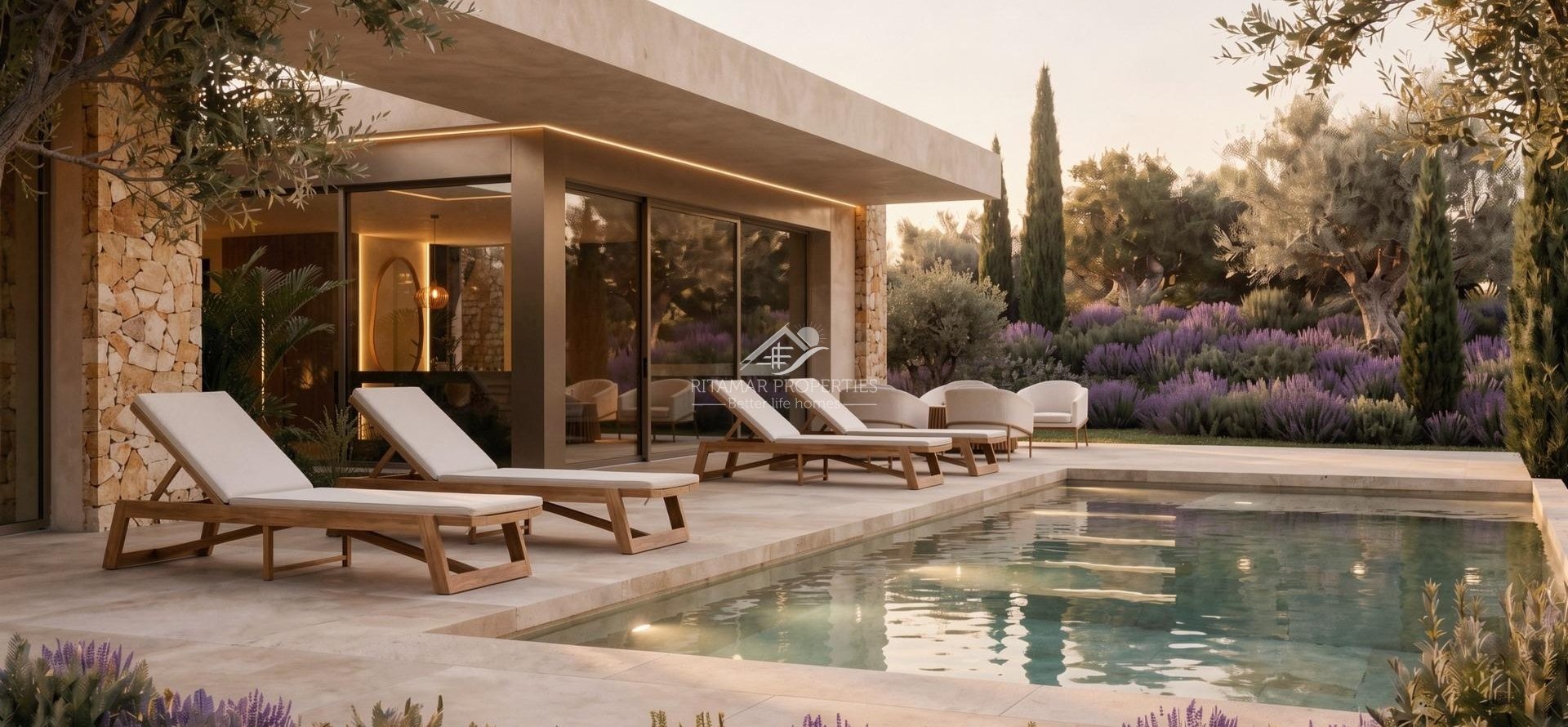 Neubau - Villa - La Romana - Los Joveres