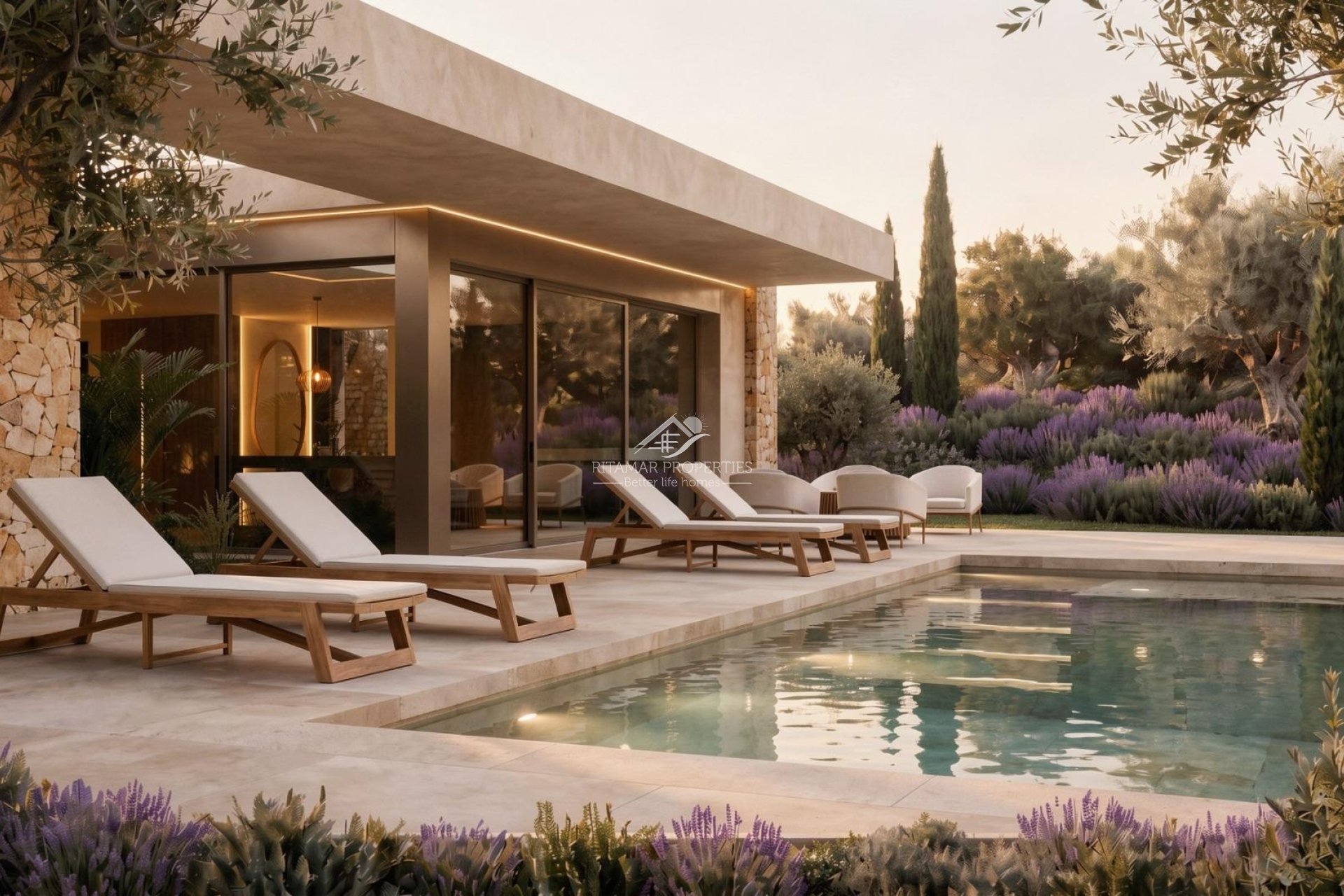 Neubau - Villa - La Romana - Los Joveres
