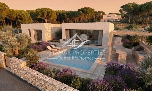 Neubau - Villa - La Romana - Los Joveres