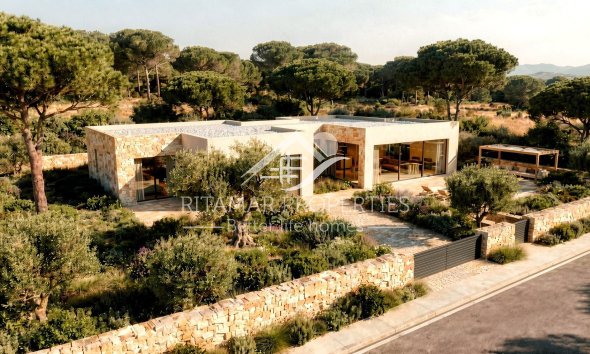 Neubau - Villa - La Romana - Los Joveres