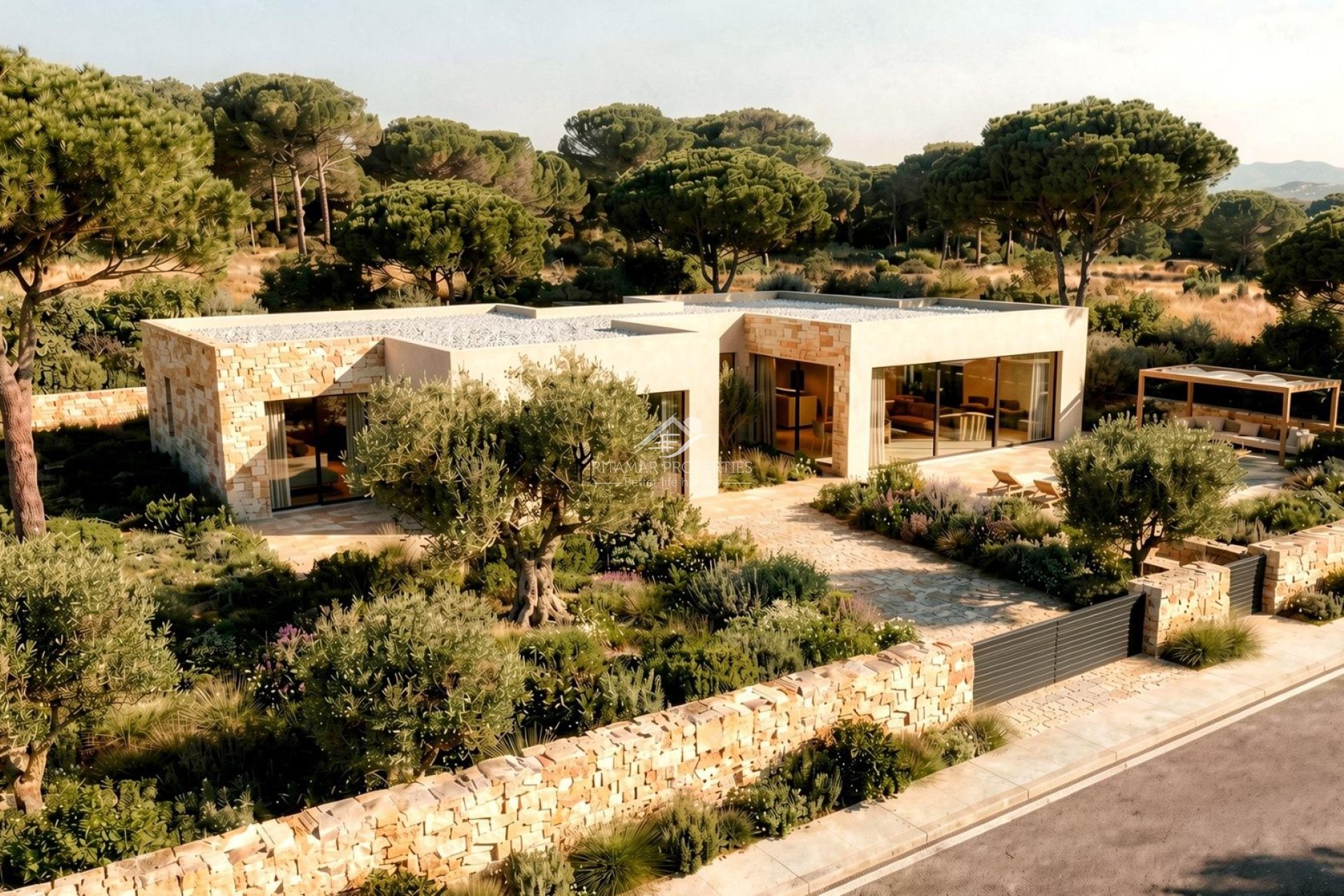 Neubau - Villa - La Romana - Los Joveres