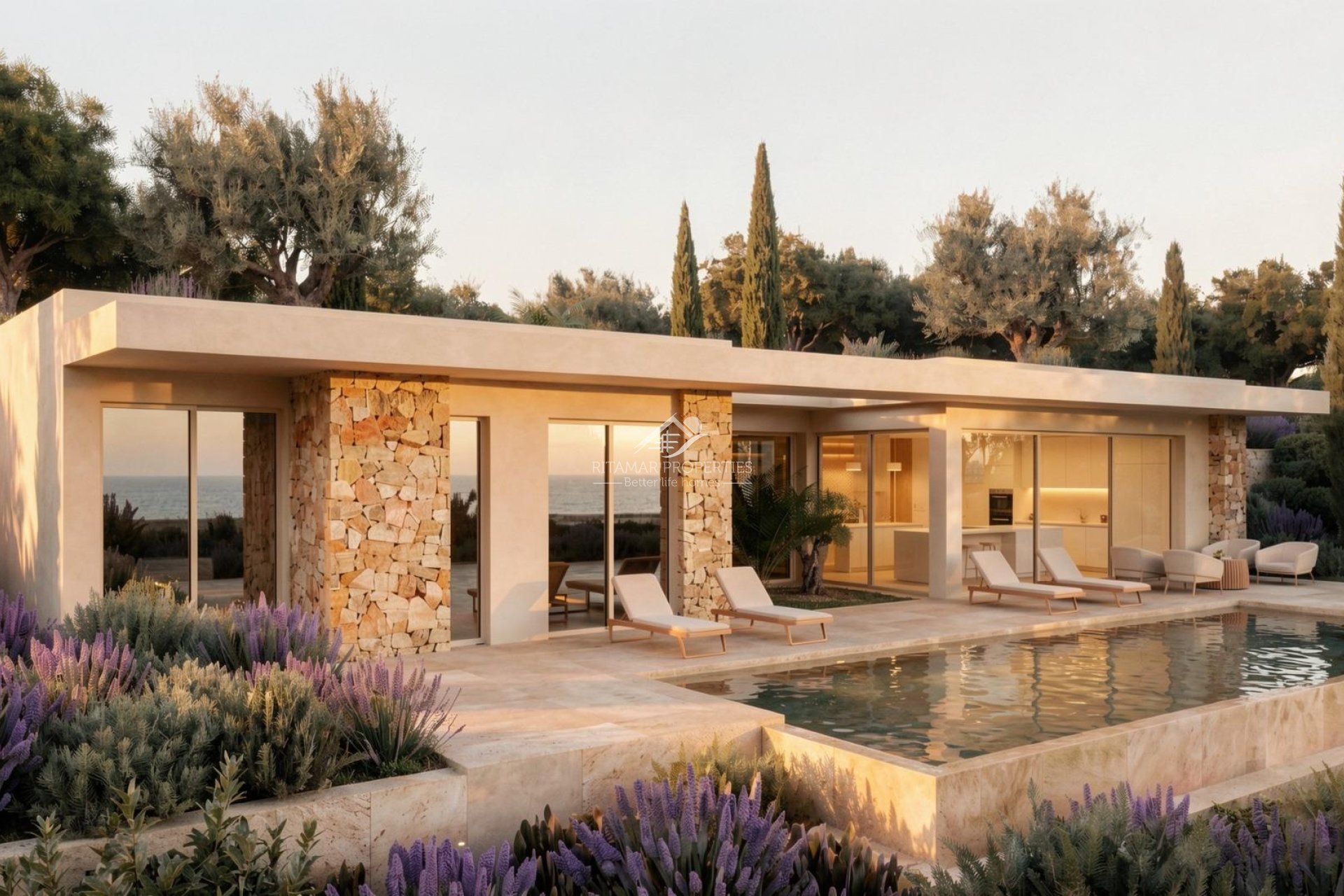 Neubau - Villa - La Romana - Los Joveres
