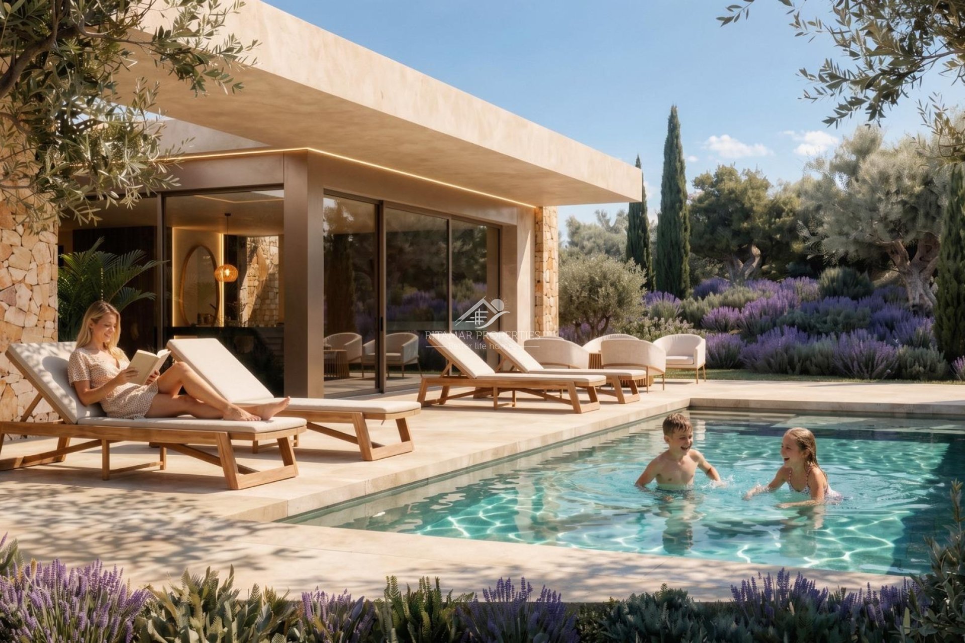 Neubau - Villa - La Romana - Los Joveres