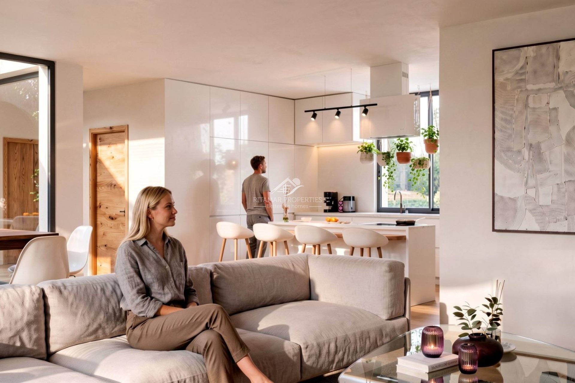 Neubau - Villa - La Romana - Los Joveres