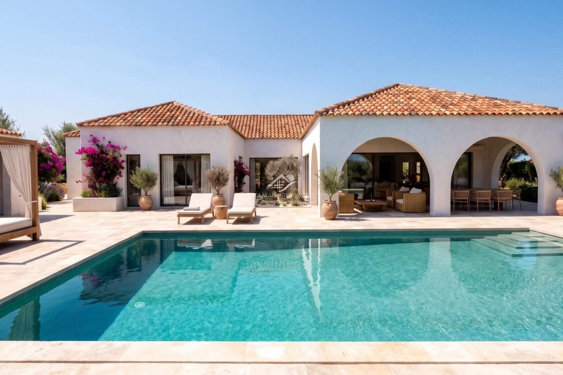 Neubau - Villa - La Romana - Los Joveres