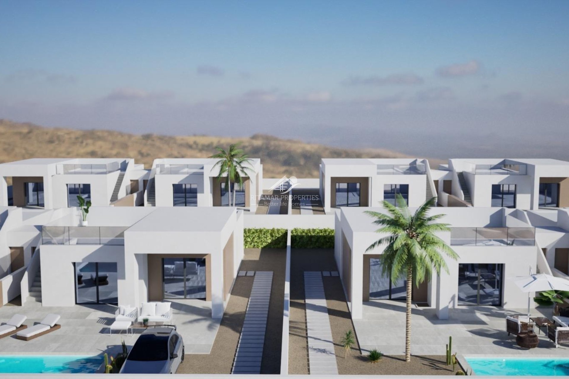 Neubau - Villa - La Romana - Villas de la Romana