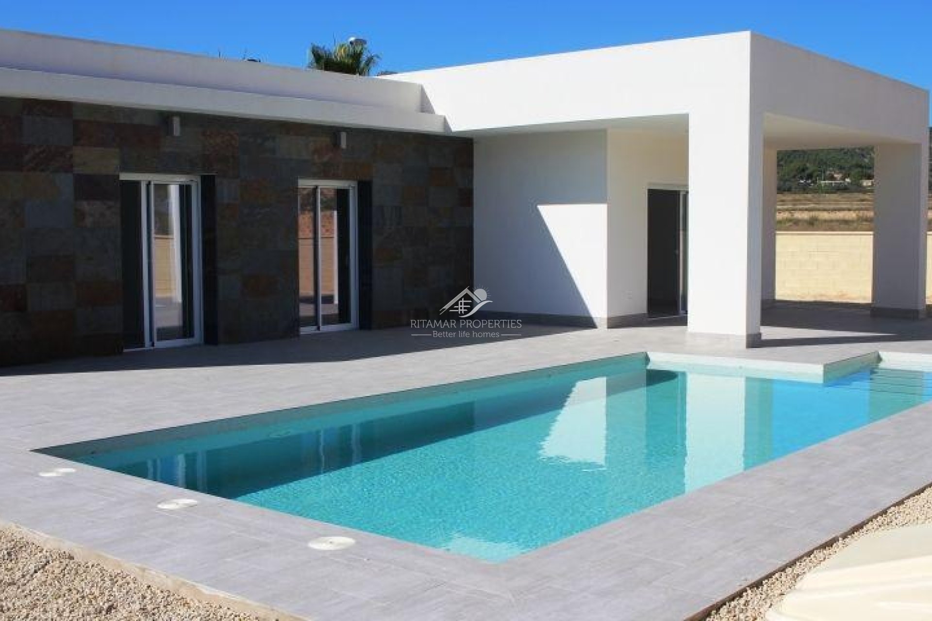 Neubau - Villa - La Romana - Villas de la Romana