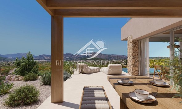 Neubau - Villa - Lliber - Montanya Llarga