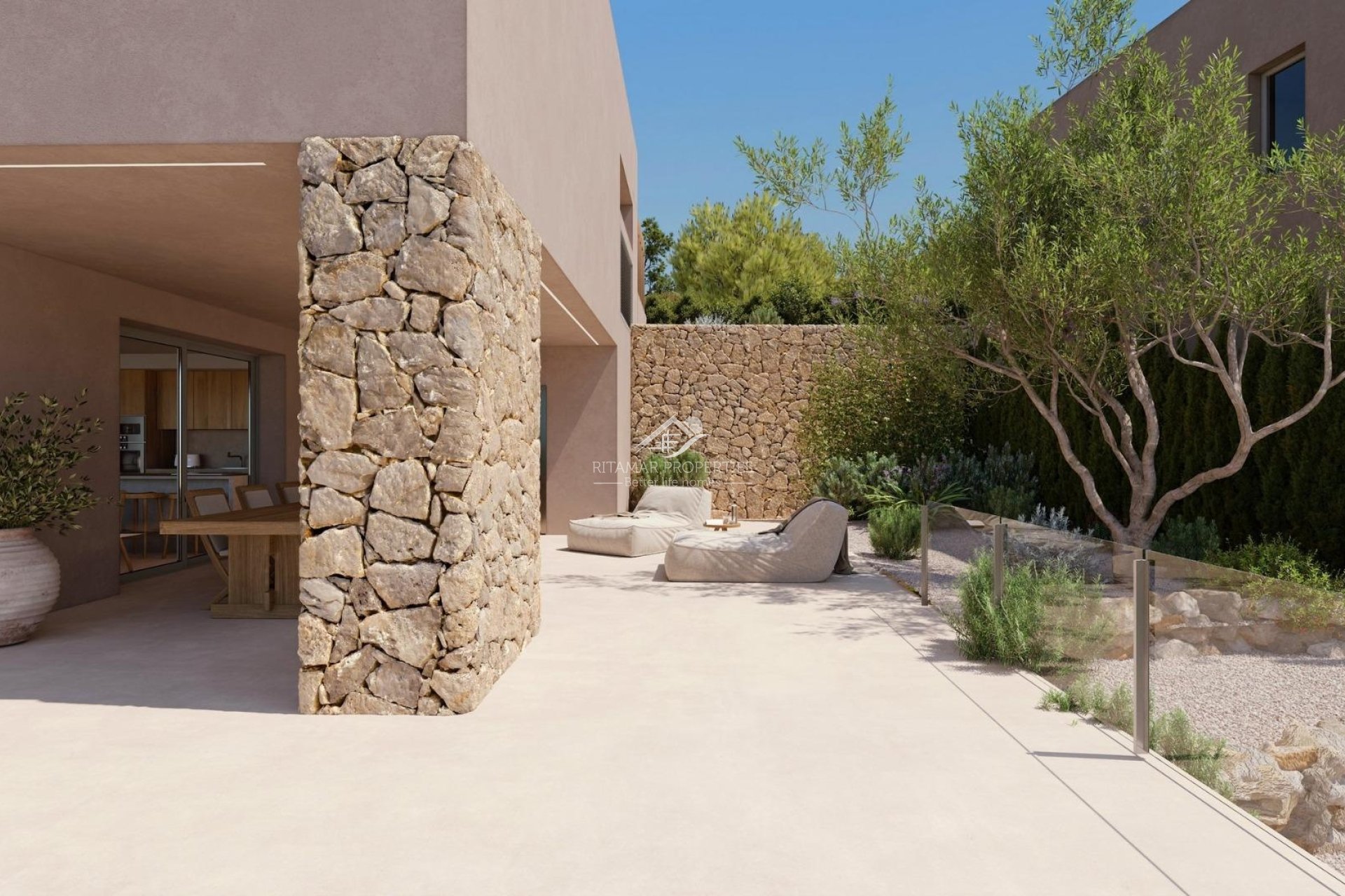 Neubau - Villa - Lliber - Montanya Llarga