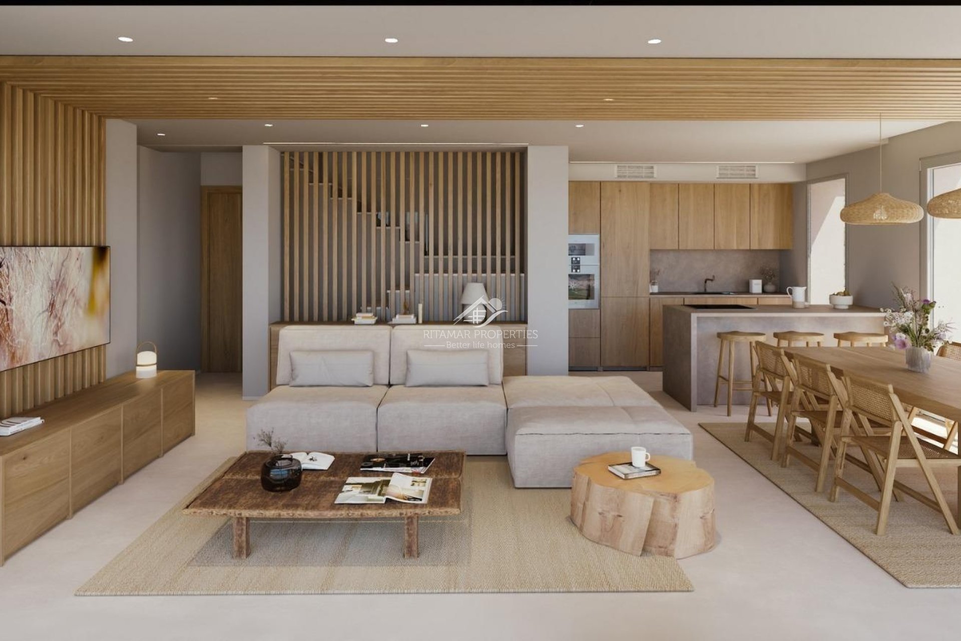 Neubau - Villa - Lliber - Montanya Llarga