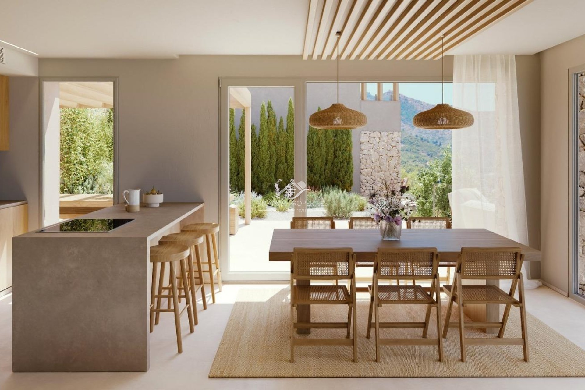 Neubau - Villa - Lliber - Montanya Llarga