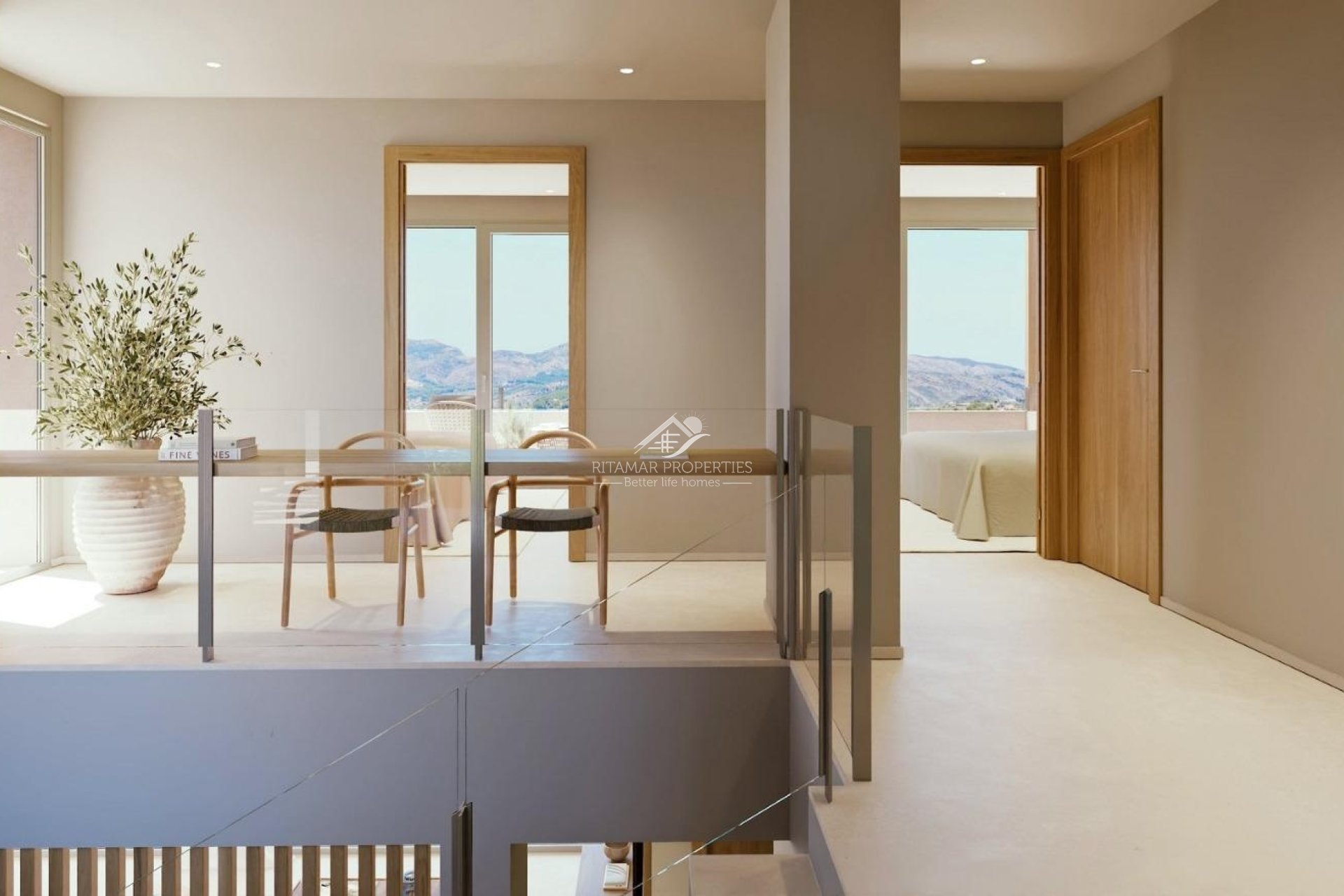 Neubau - Villa - Lliber - Montanya Llarga