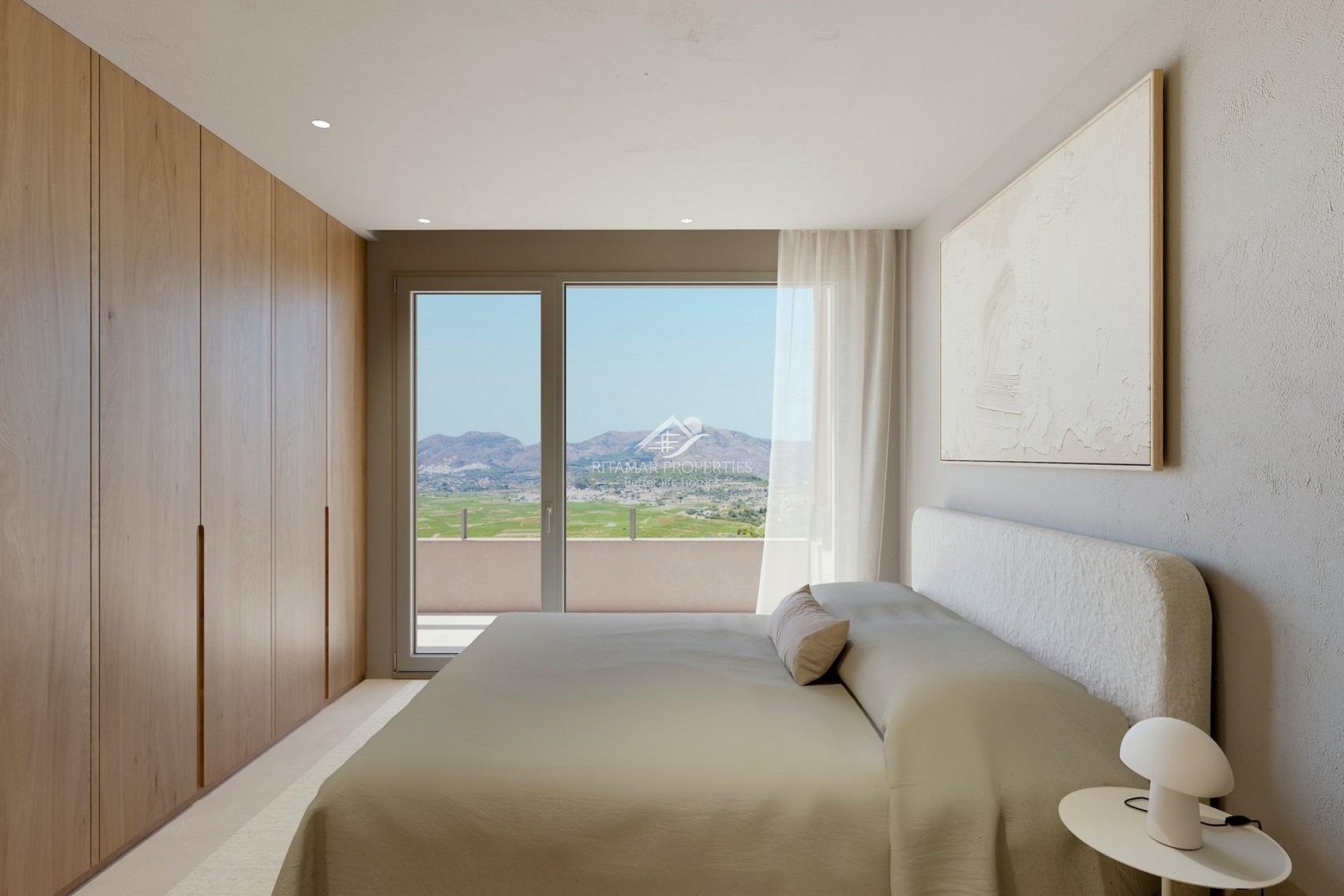 Neubau - Villa - Lliber - Montanya Llarga