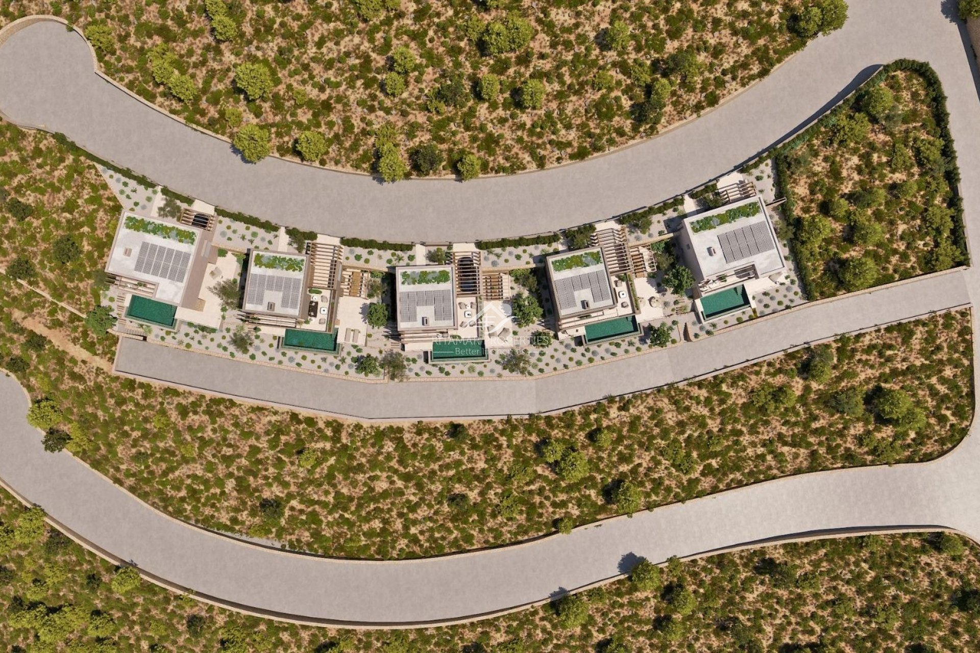 Neubau - Villa - Lliber - Montanya Llarga