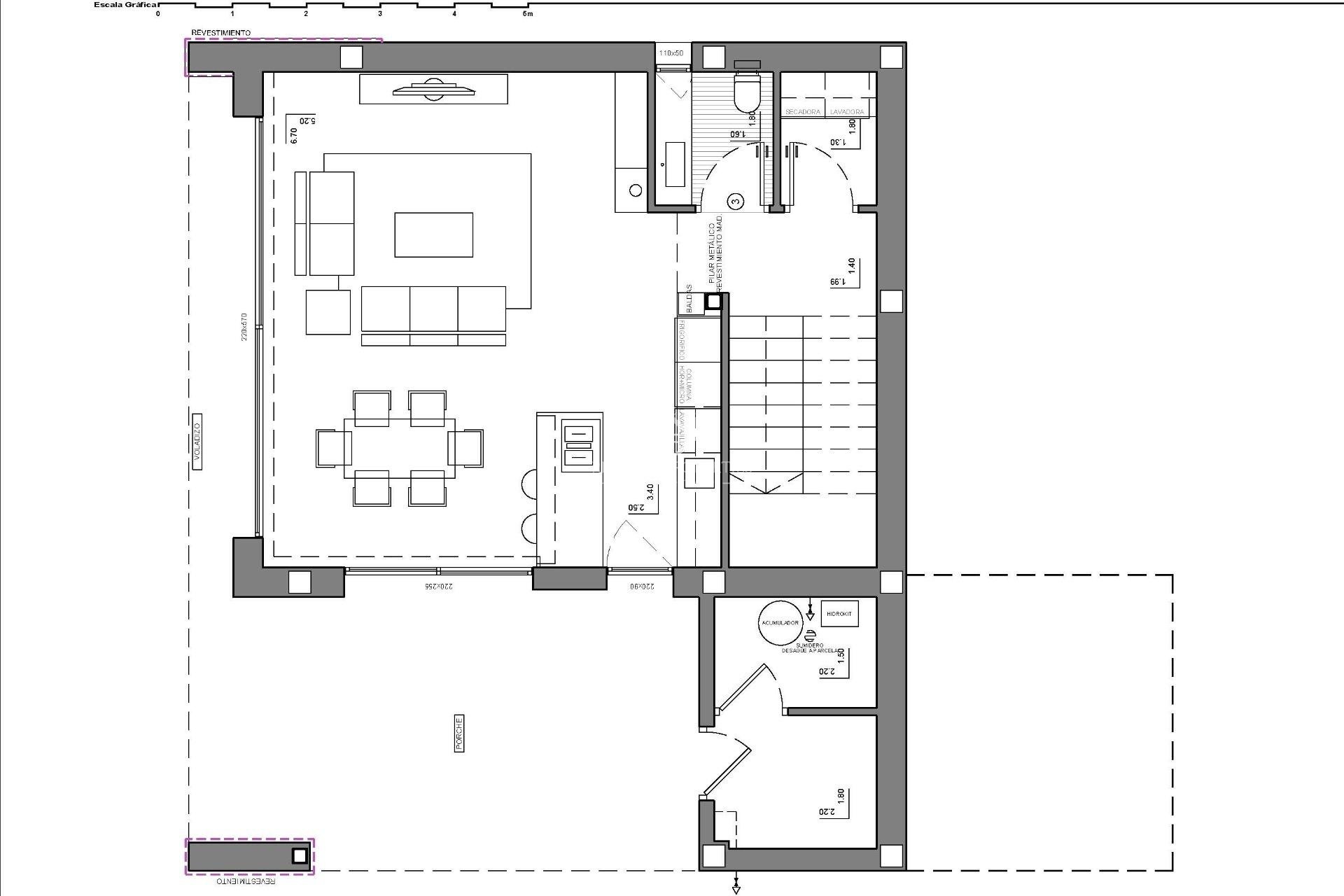 Neubau - Villa - Lliber - Montanya Llarga