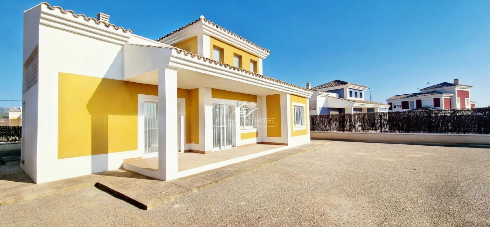 Neubau - Villa - Lorca - Purias