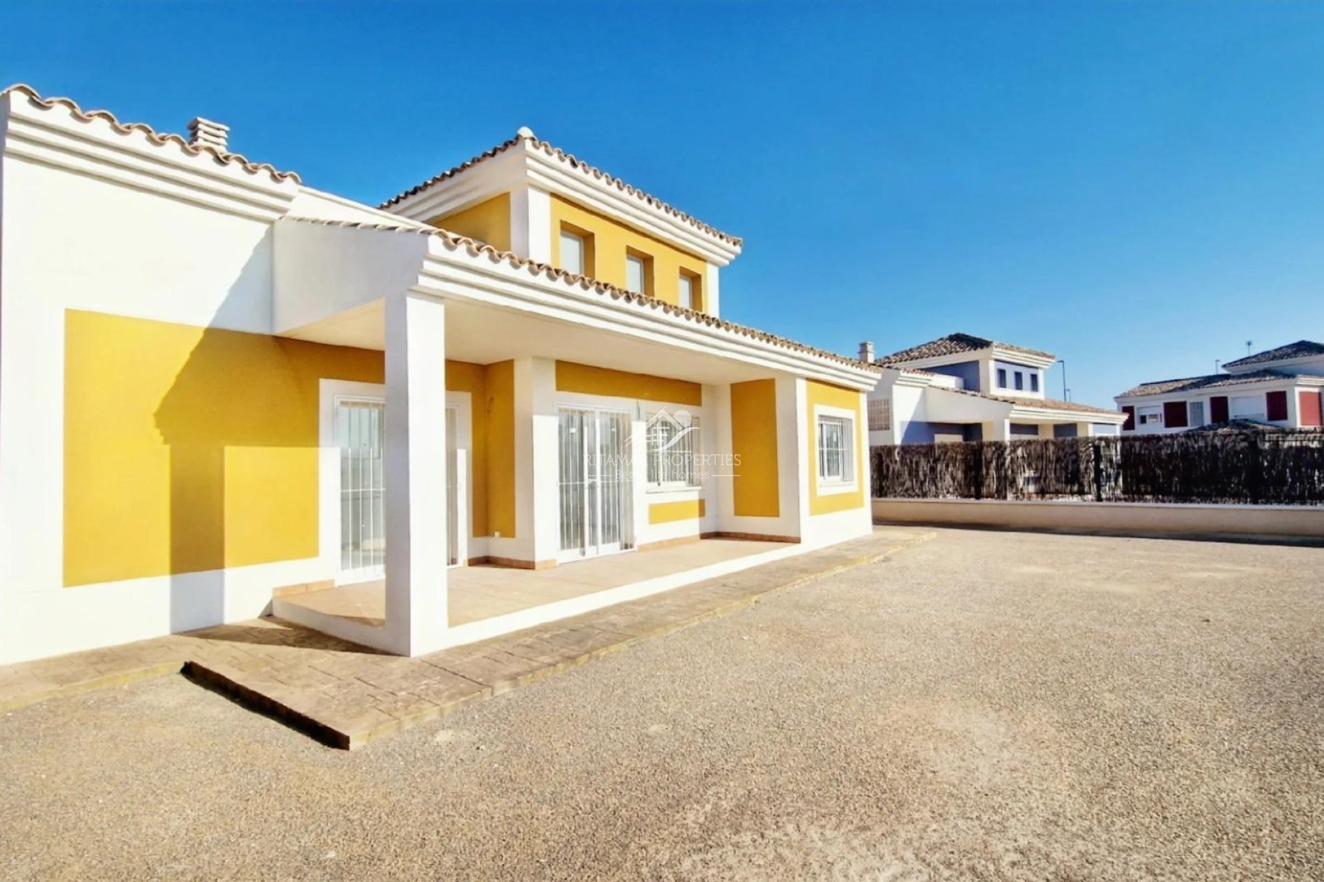 Neubau - Villa - Lorca - Purias
