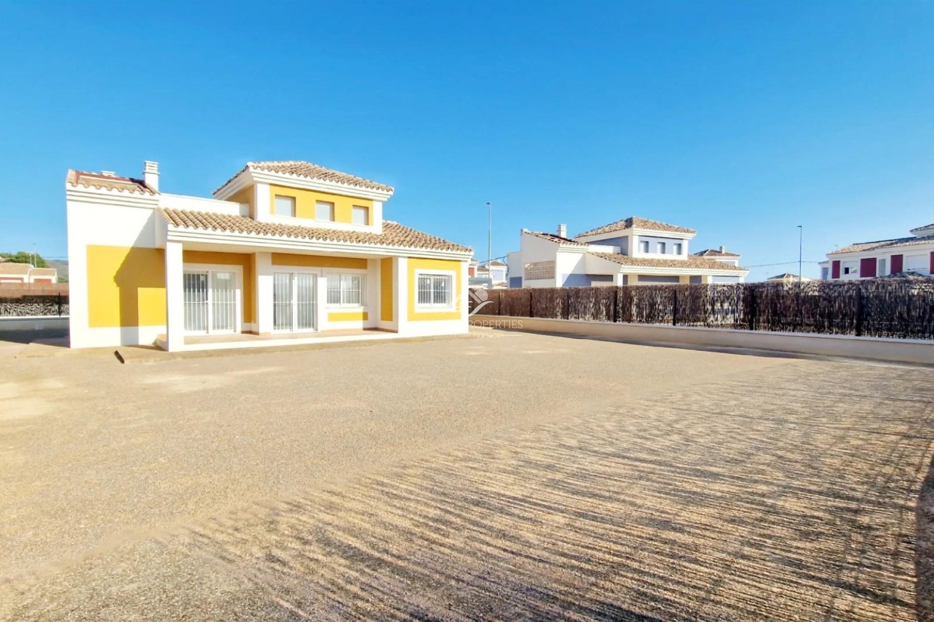 Neubau - Villa - Lorca - Purias