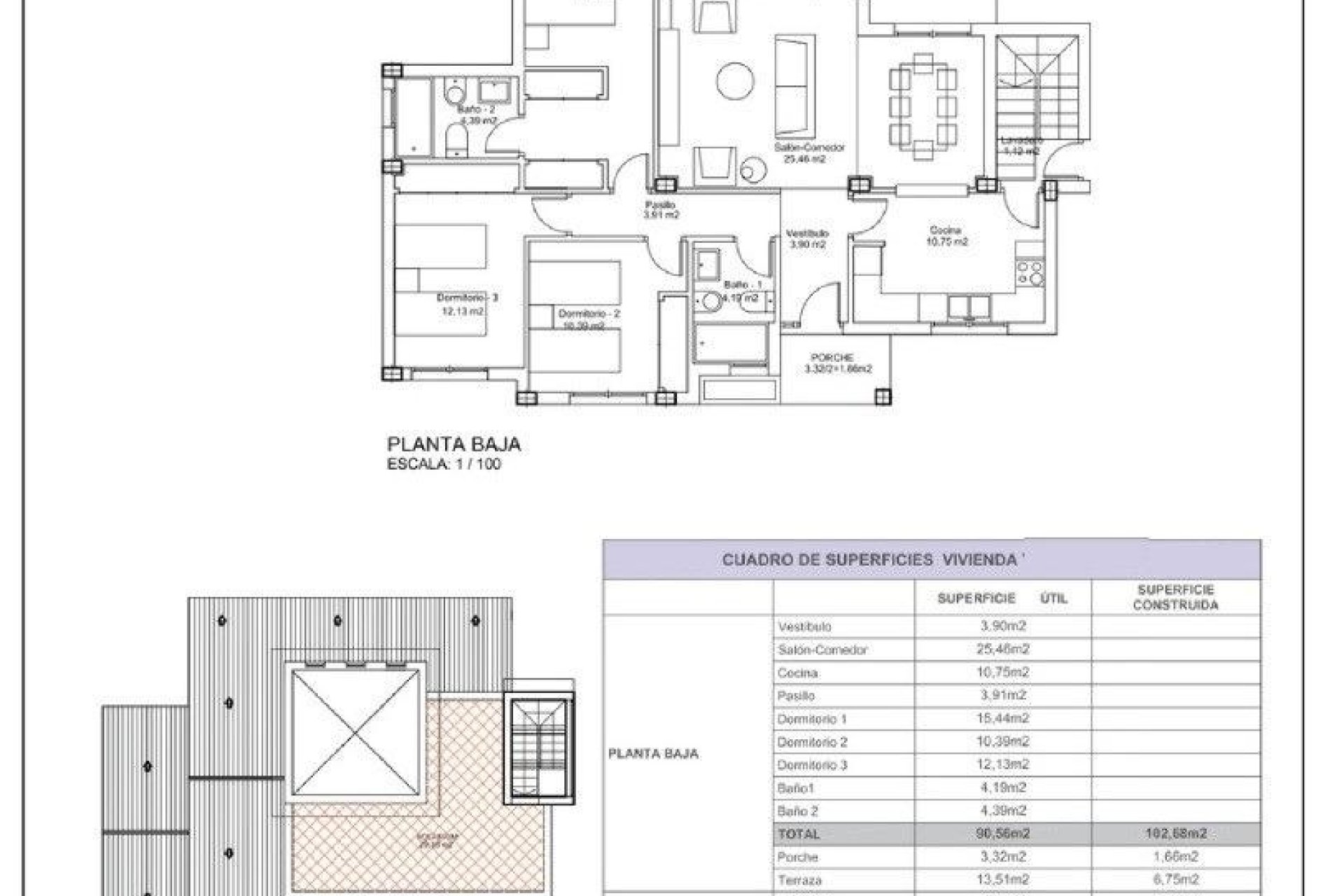 Neubau - Villa - Lorca - Purias