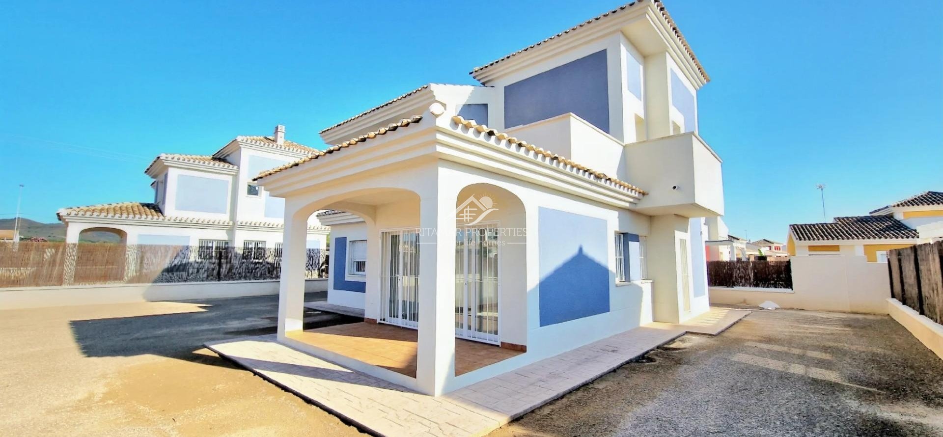 Neubau - Villa - Lorca - Purias