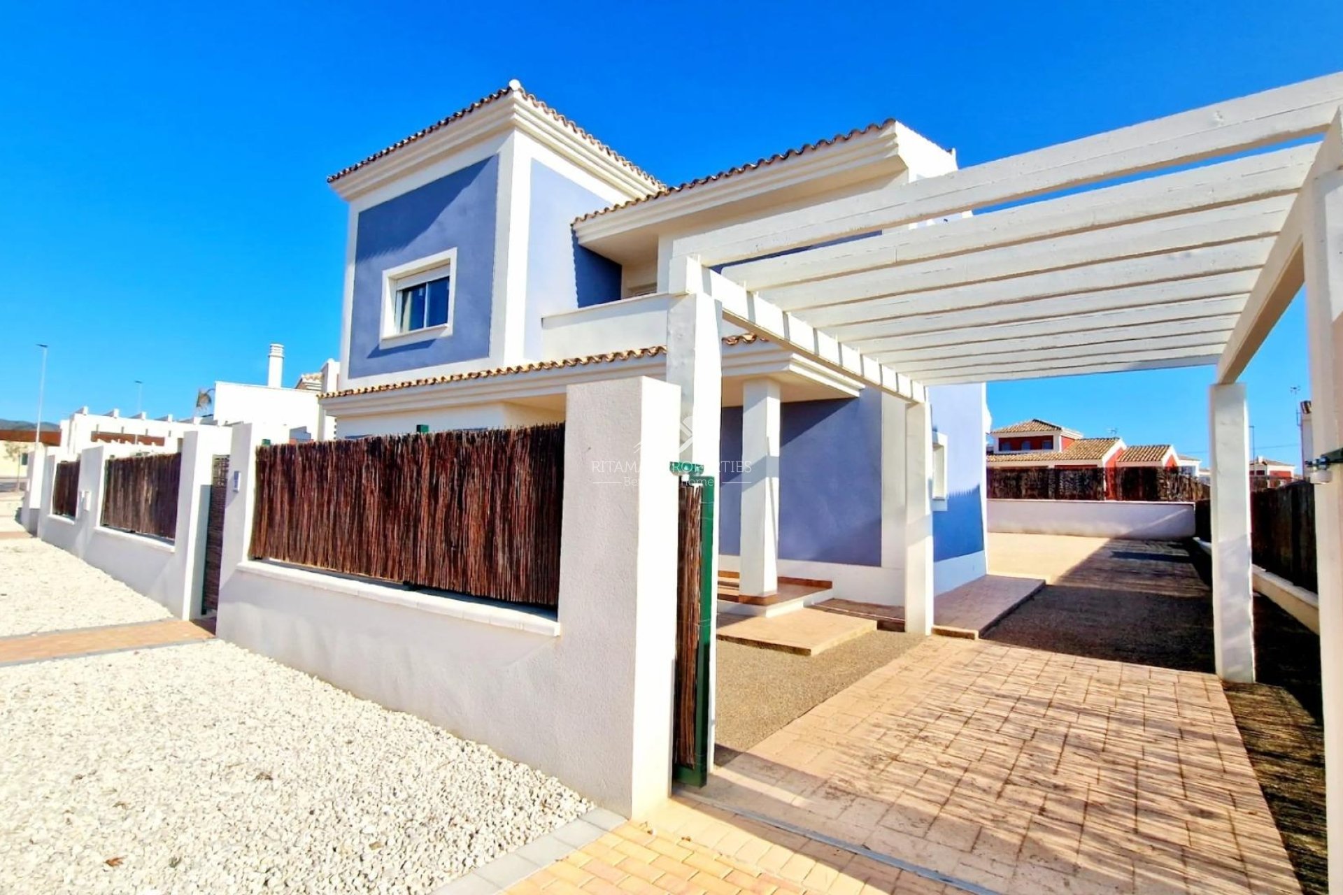 Neubau - Villa - Lorca - Purias