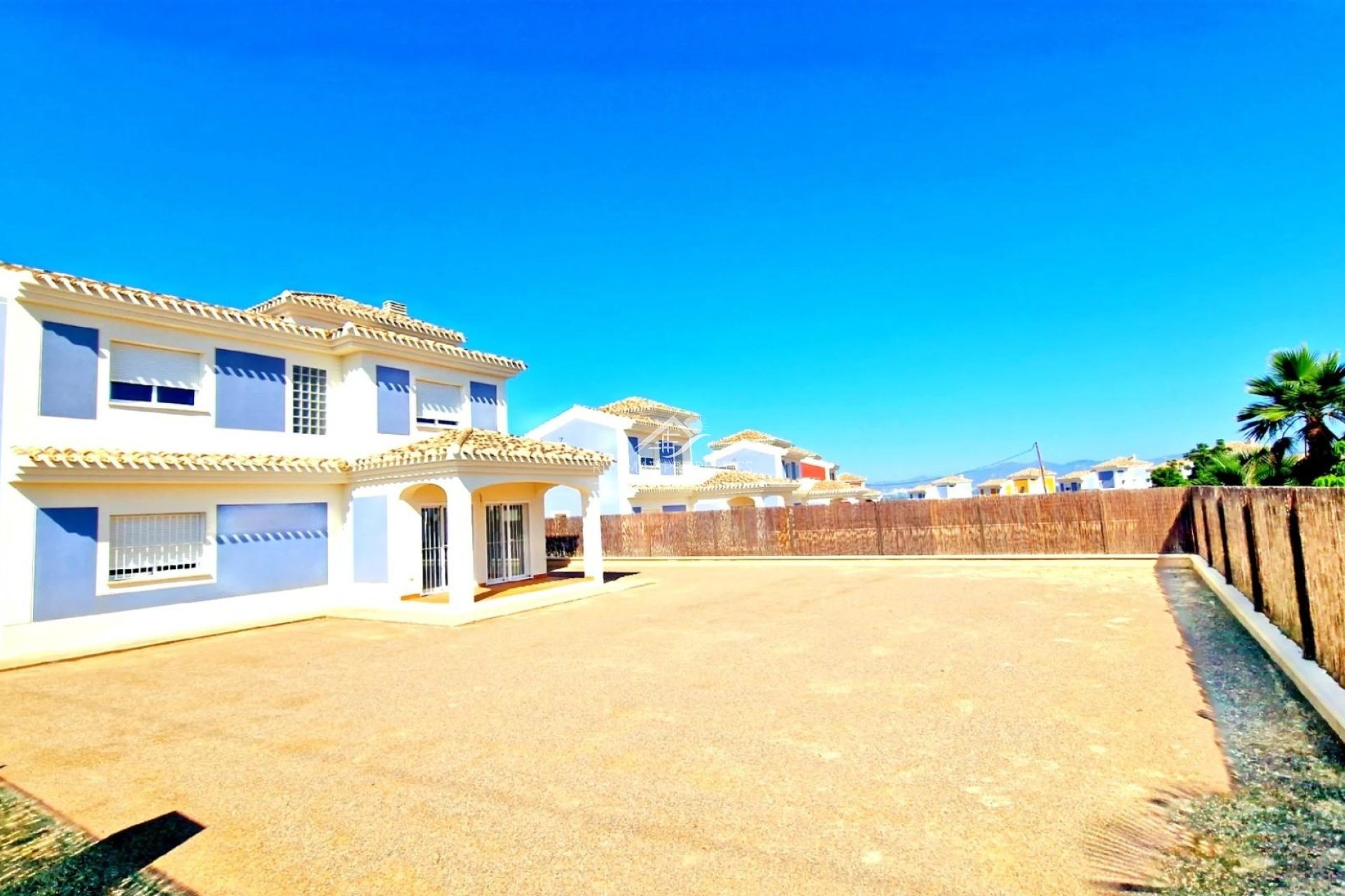 Neubau - Villa - Lorca - Purias