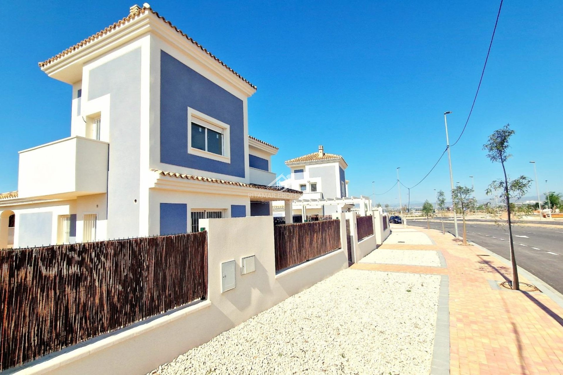 Neubau - Villa - Lorca - Purias