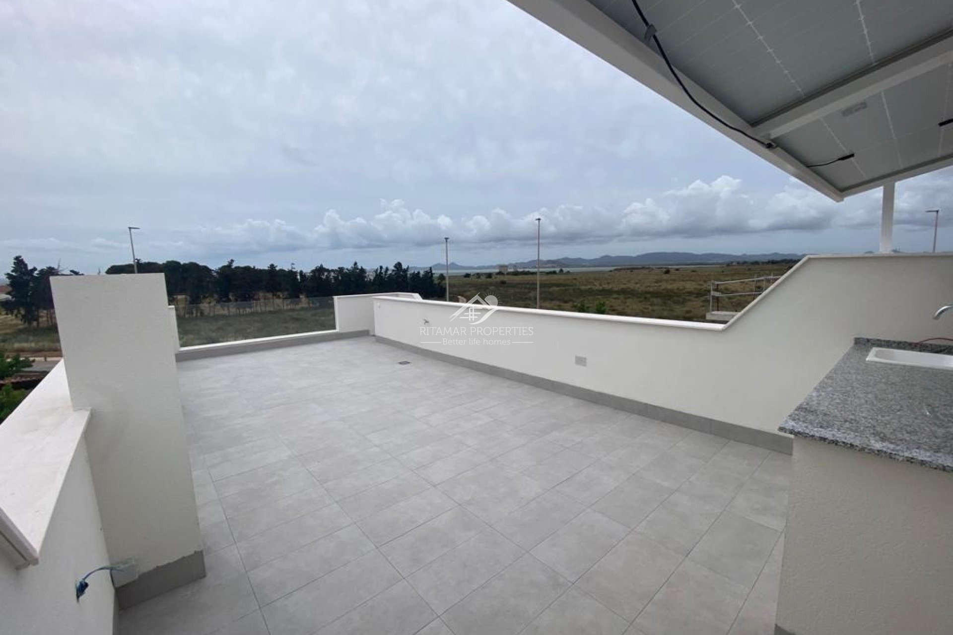 Neubau - Villa - Los Alcázares - La Concha