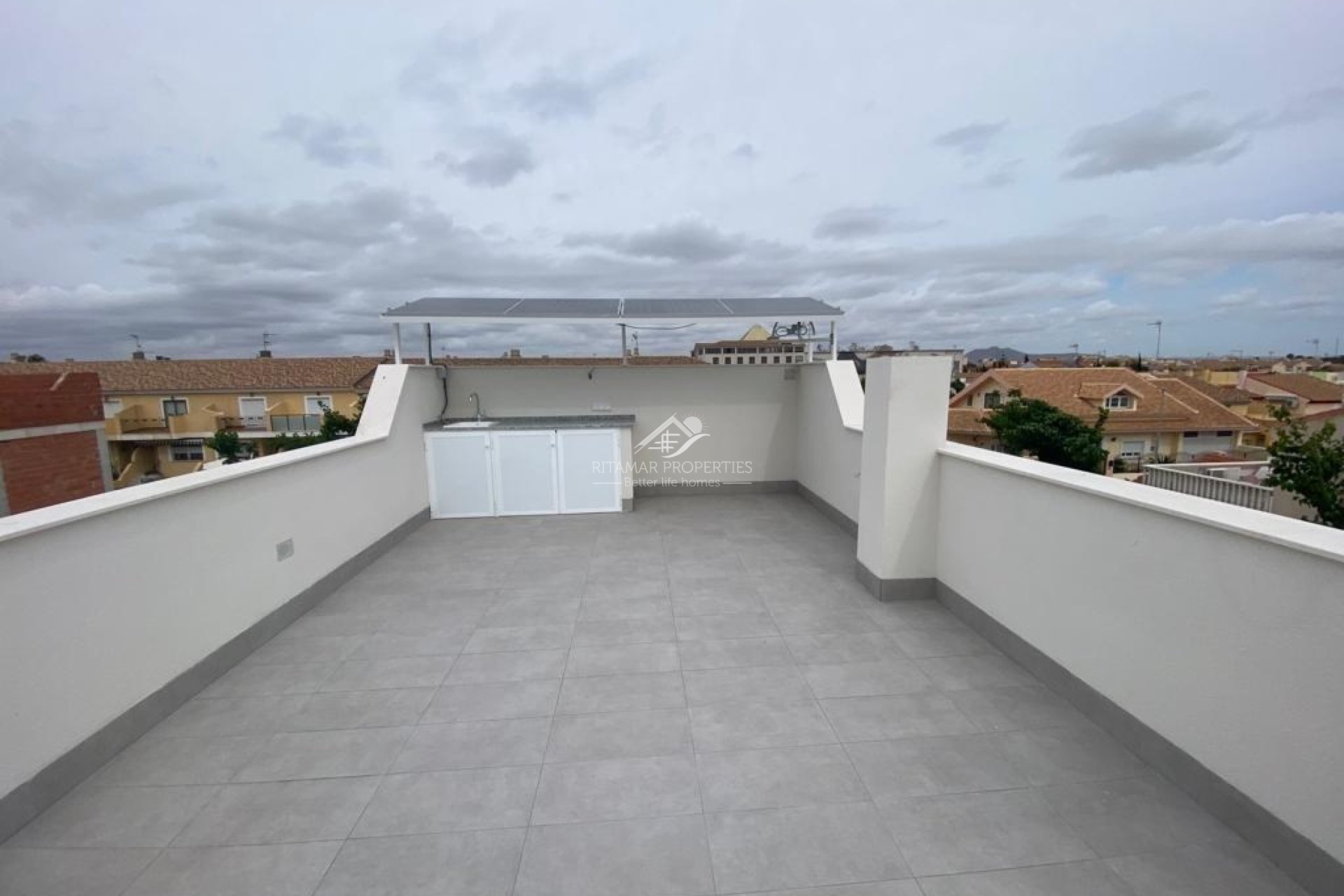 Neubau - Villa - Los Alcázares - La Concha
