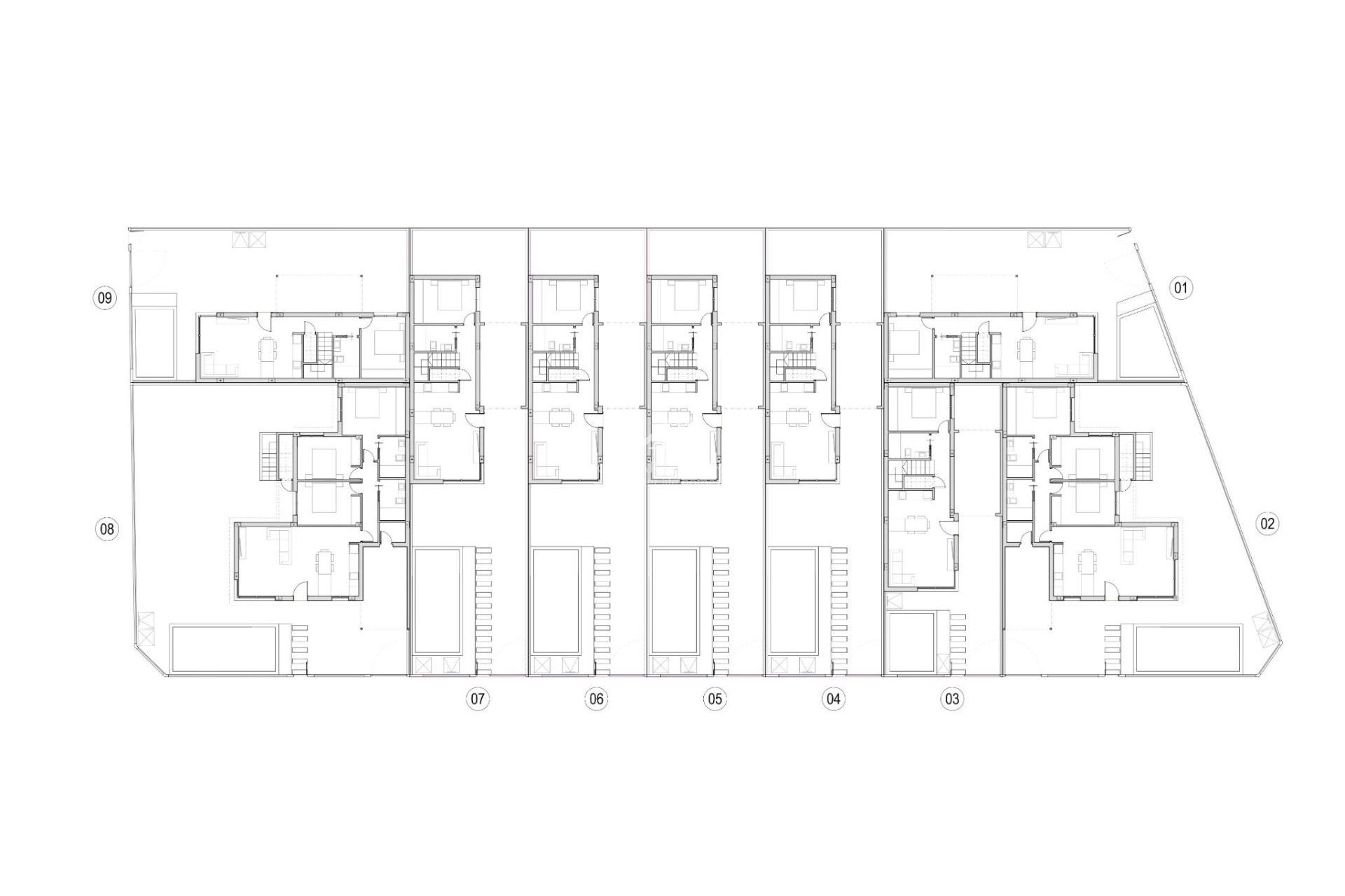 Neubau - Villa - Los Alcázares - La Concha