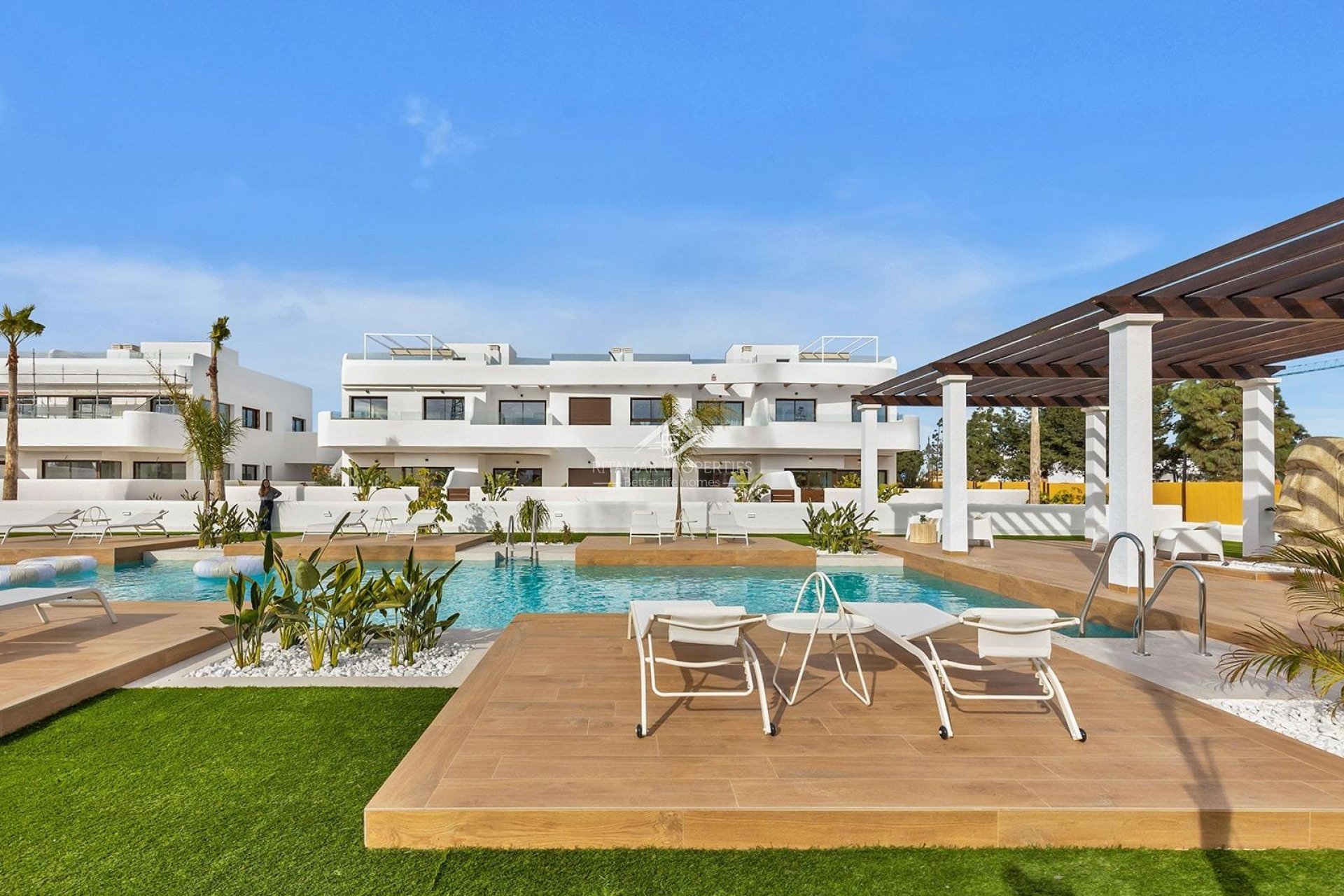 Neubau - Villa - Los Alcázares - La Serena Golf
