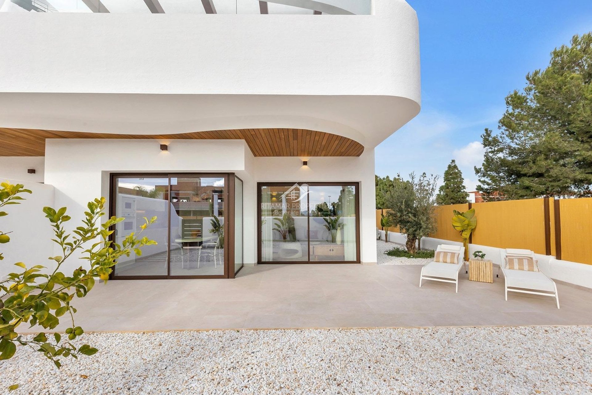 Neubau - Villa - Los Alcázares - La Serena Golf