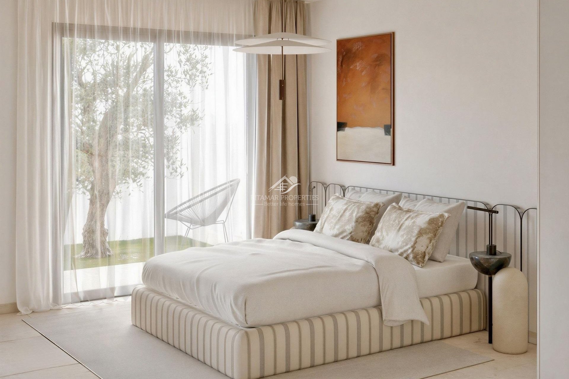 Neubau - Villa - Los Alcázares - Las Lomas Del Rame-bahía Bella