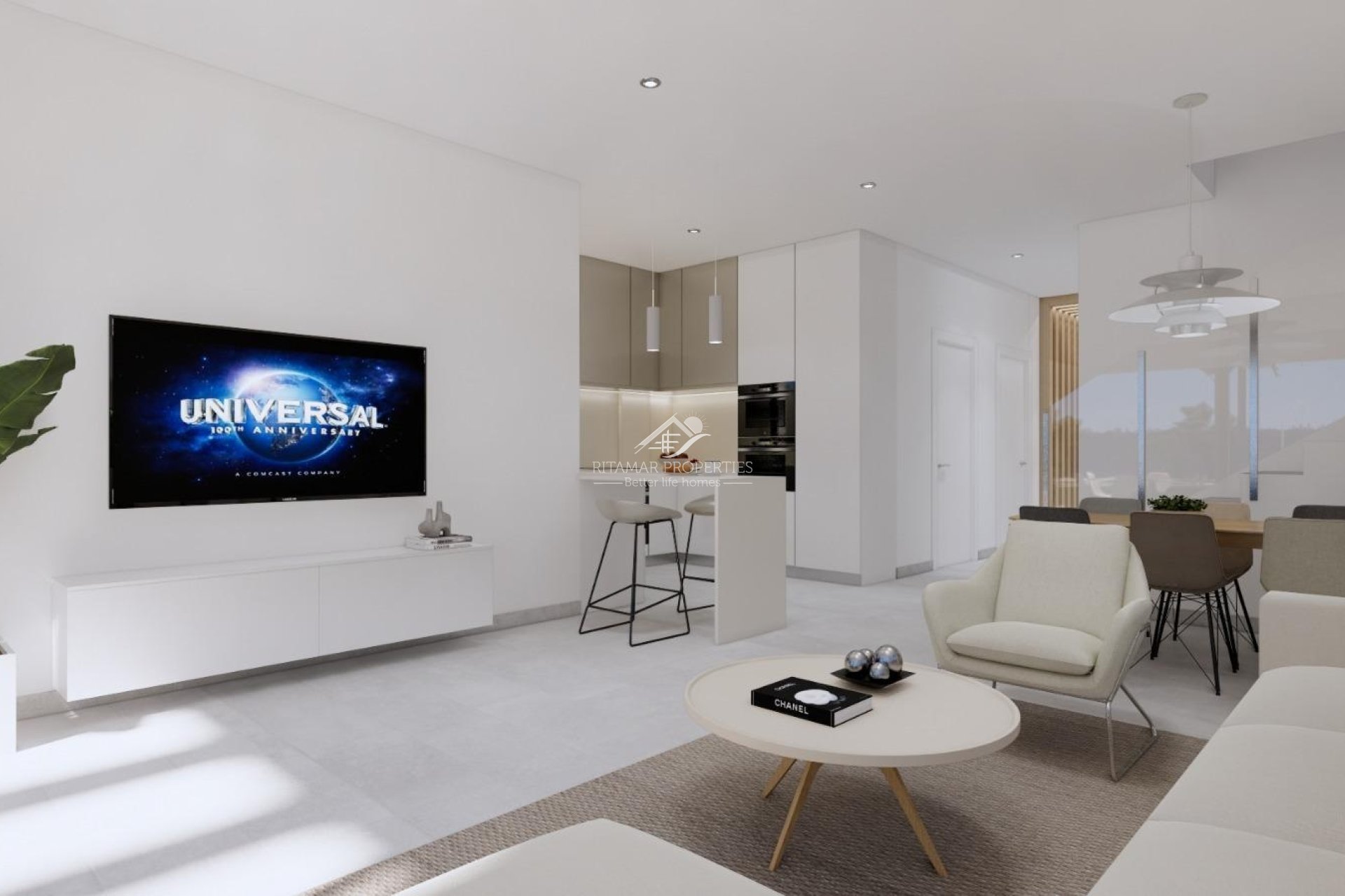 Neubau - Villa - Los Alcázares - Nueva Ribera