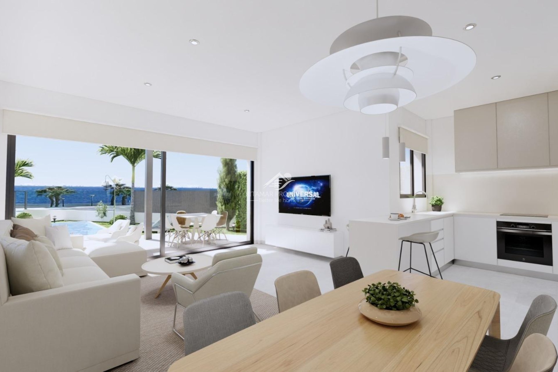 Neubau - Villa - Los Alcázares - Nueva Ribera