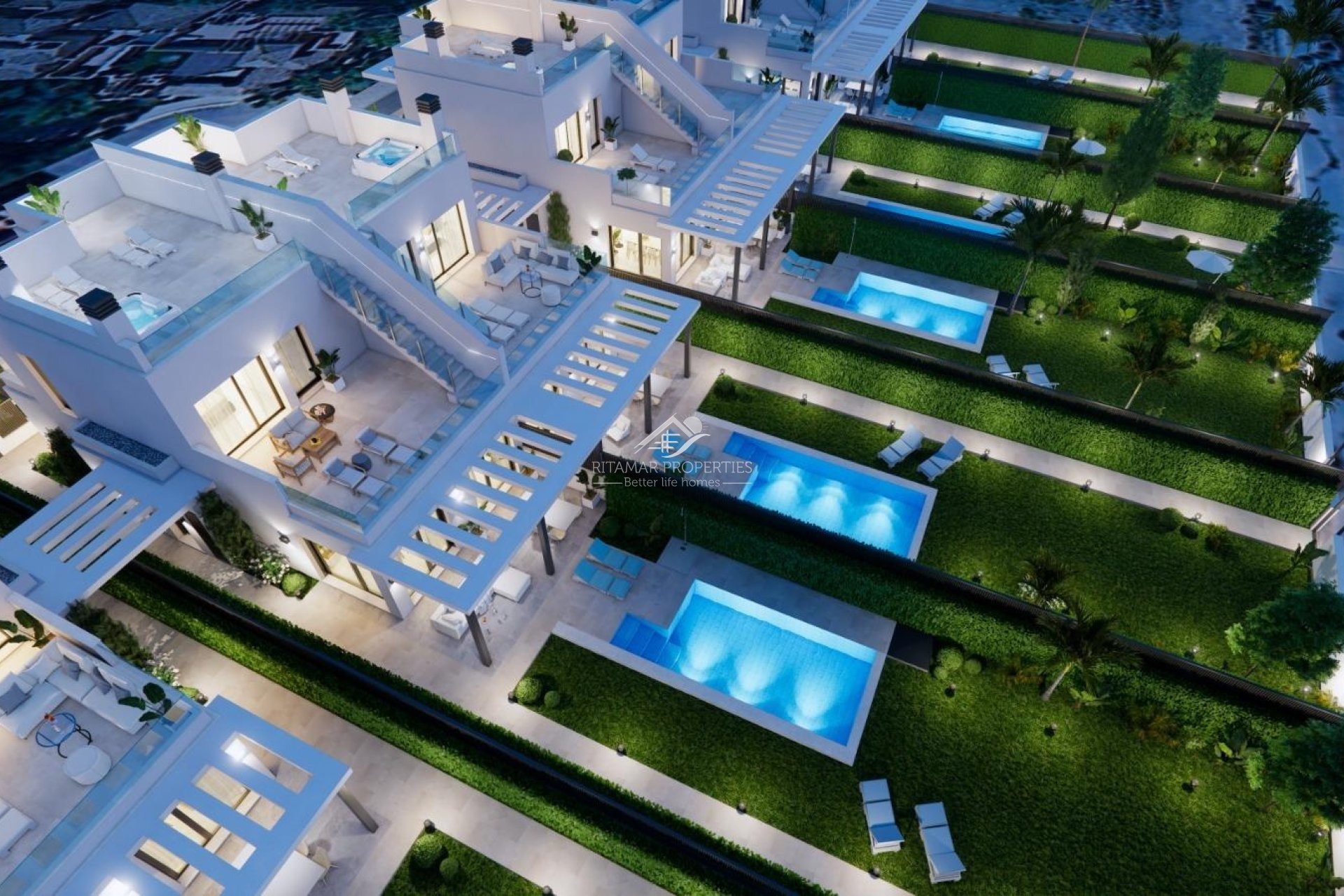Neubau - Villa - Los Alcázares - Nueva Ribera