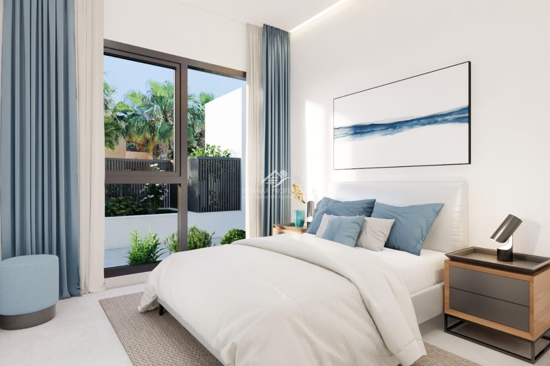 Neubau - Villa - Los Alcázares - Nueva Ribera