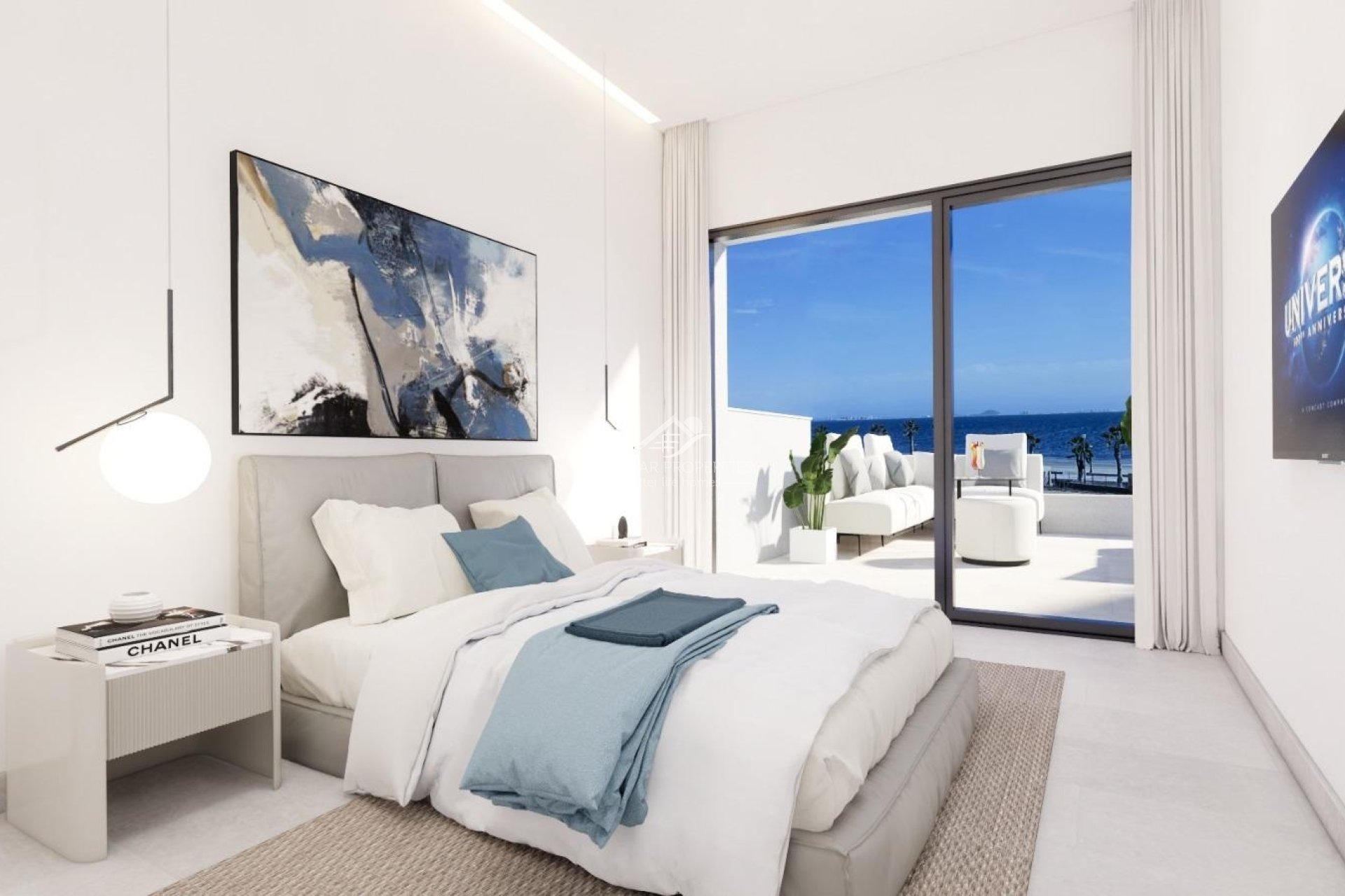 Neubau - Villa - Los Alcázares - Nueva Ribera