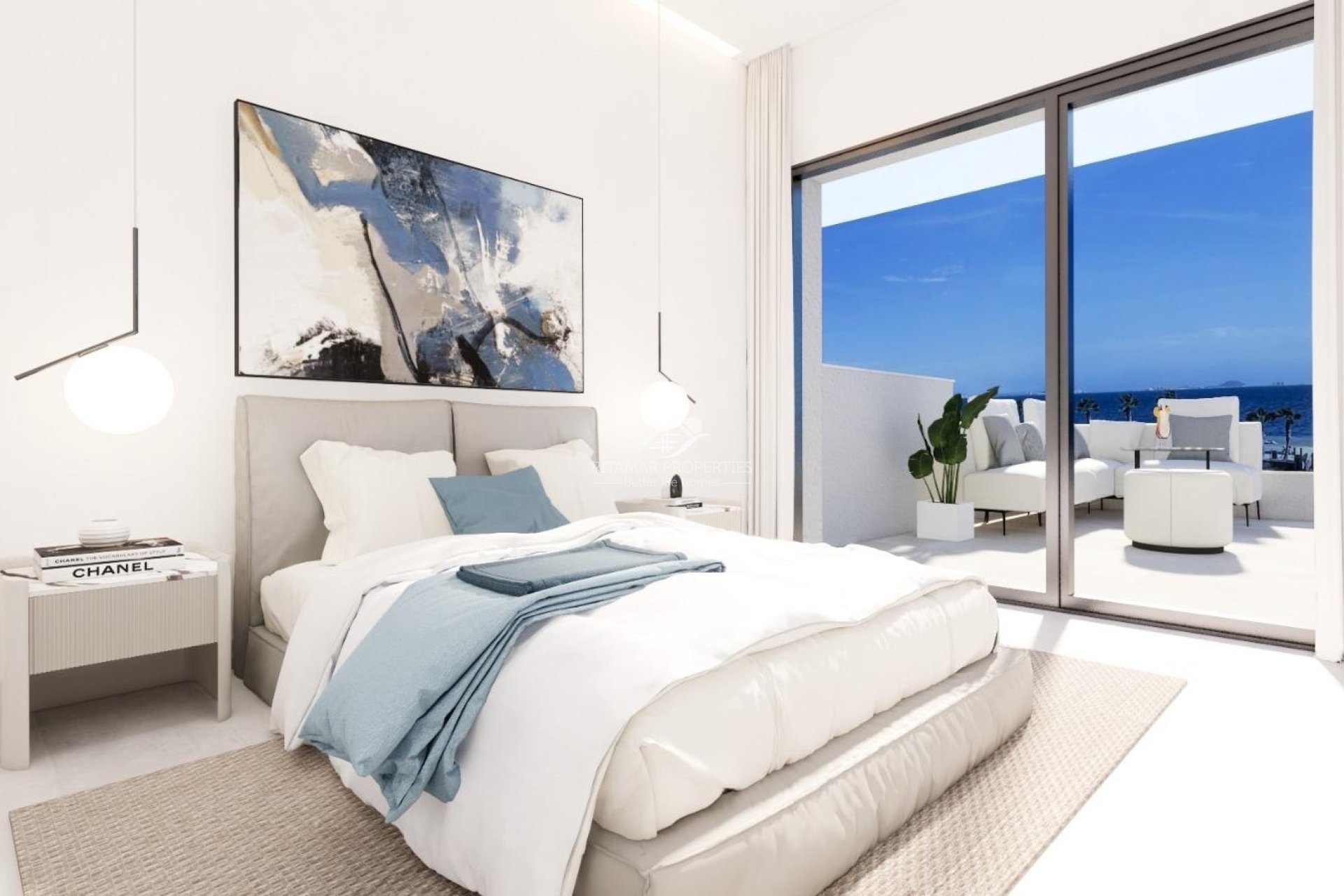 Neubau - Villa - Los Alcázares - Nueva Ribera