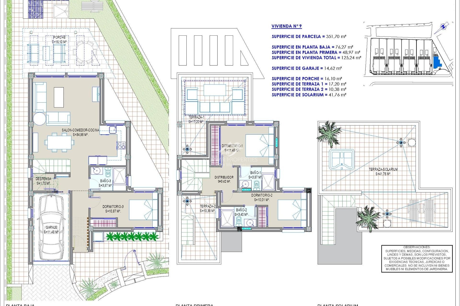 Neubau - Villa - Los Alcázares - Nueva Ribera