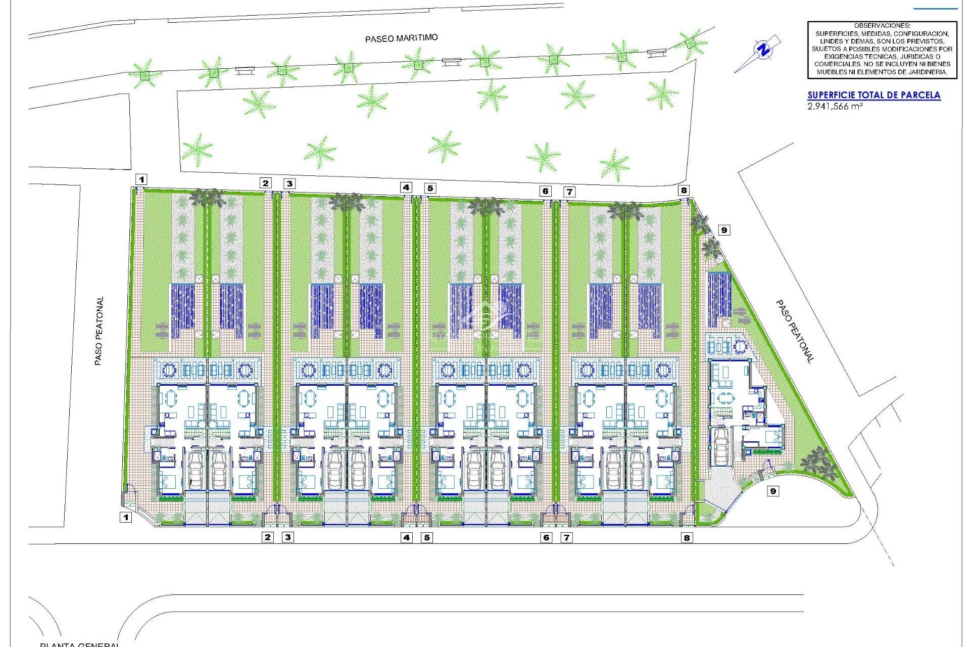 Neubau - Villa - Los Alcázares - Nueva Ribera