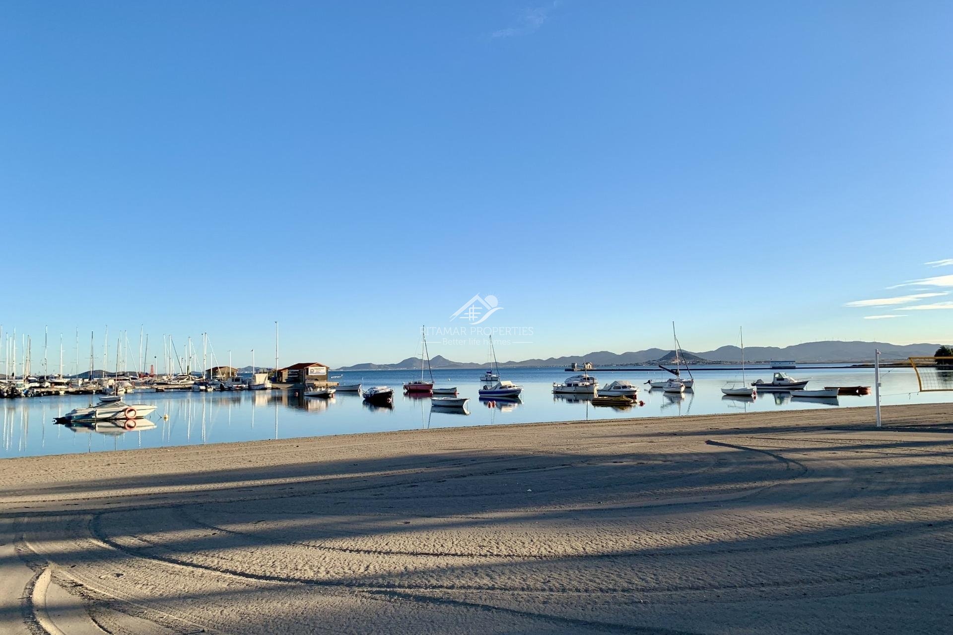 Neubau - Villa - Los Alcázares - Playa la Atascadera
