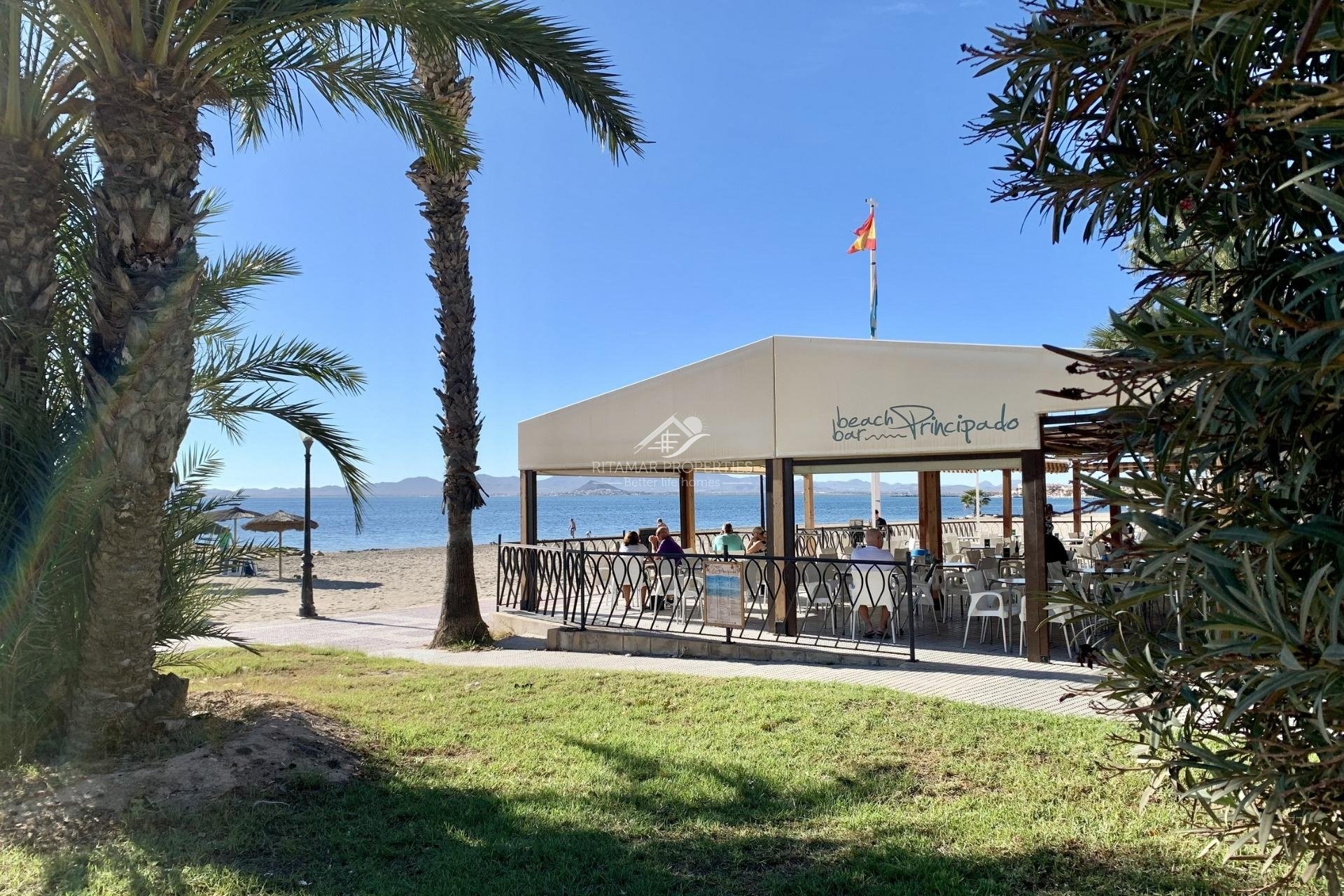 Neubau - Villa - Los Alcázares - Playa la Atascadera
